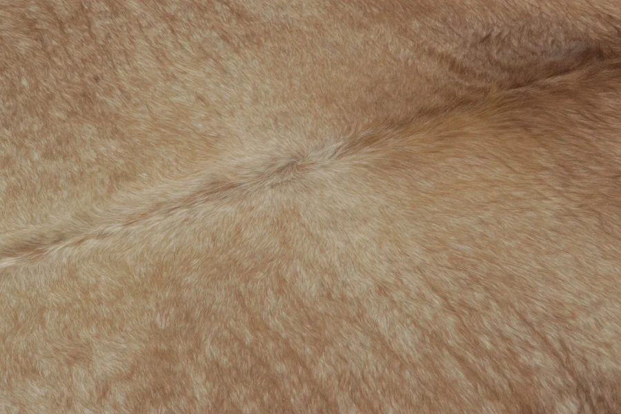 Contemporary Cowhide Rug