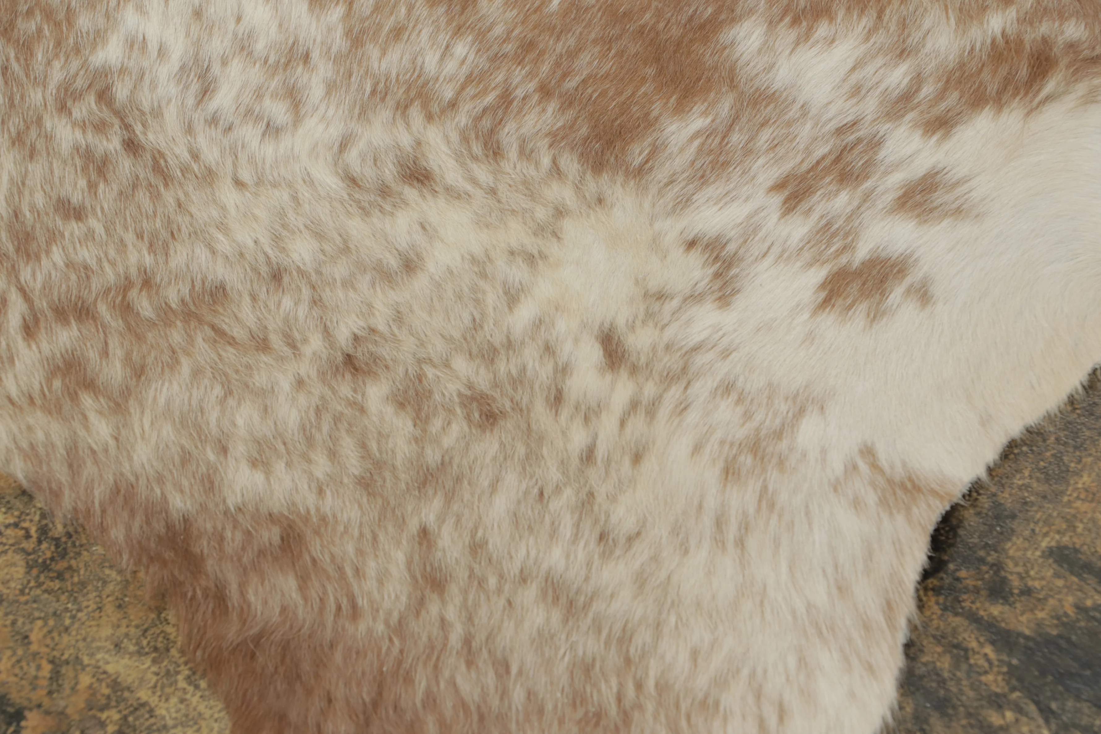 Contemporary Cowhide Rug