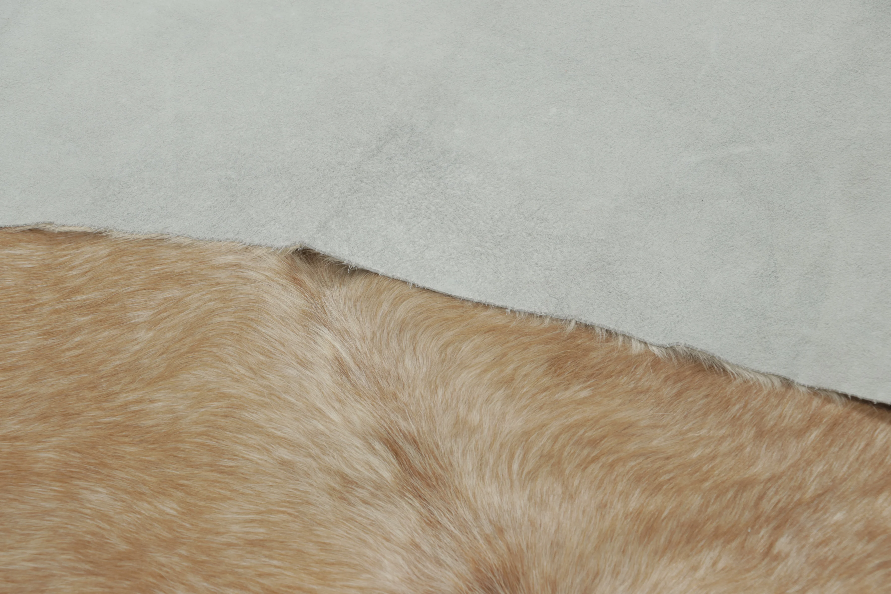 Contemporary Cowhide Rug