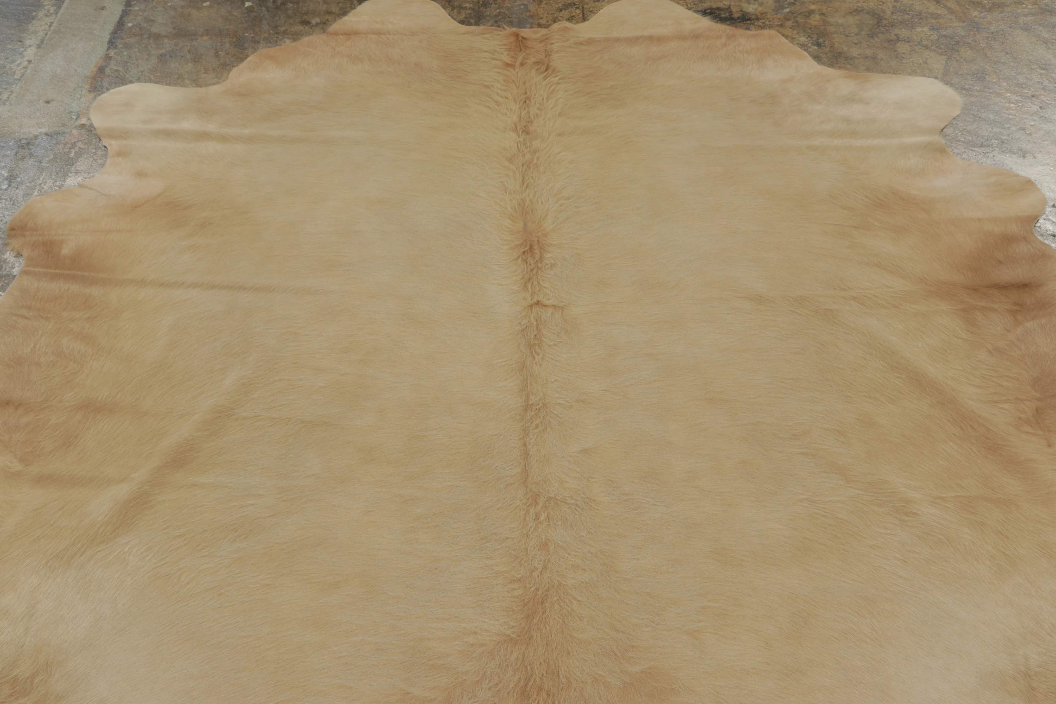 Contemporary Cowhide Rug