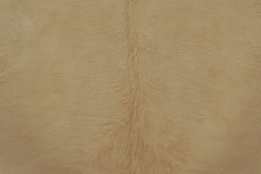 Contemporary Cowhide Rug