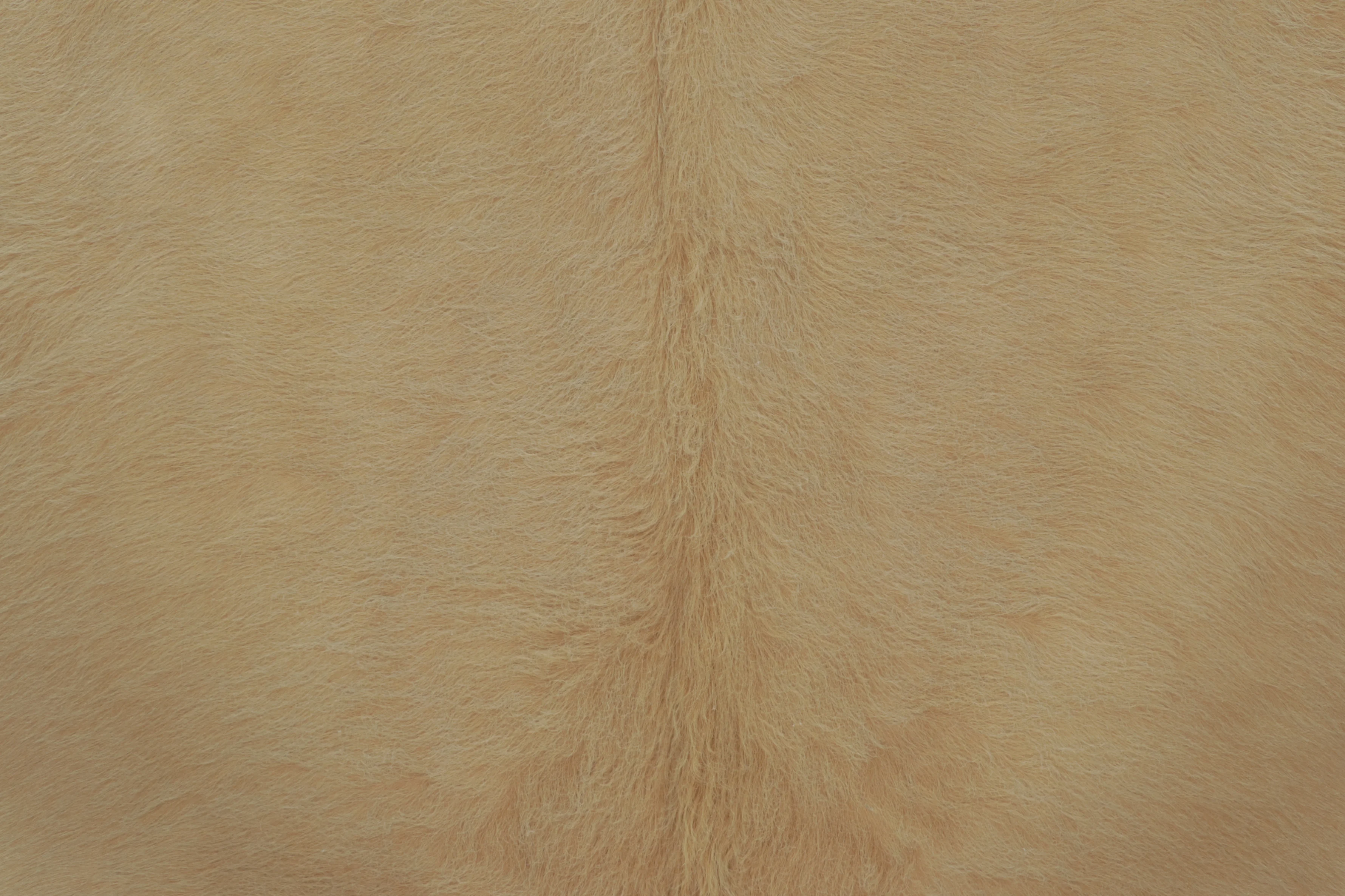 Contemporary Cowhide Rug