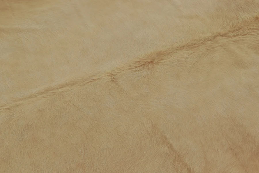 Contemporary Cowhide Rug