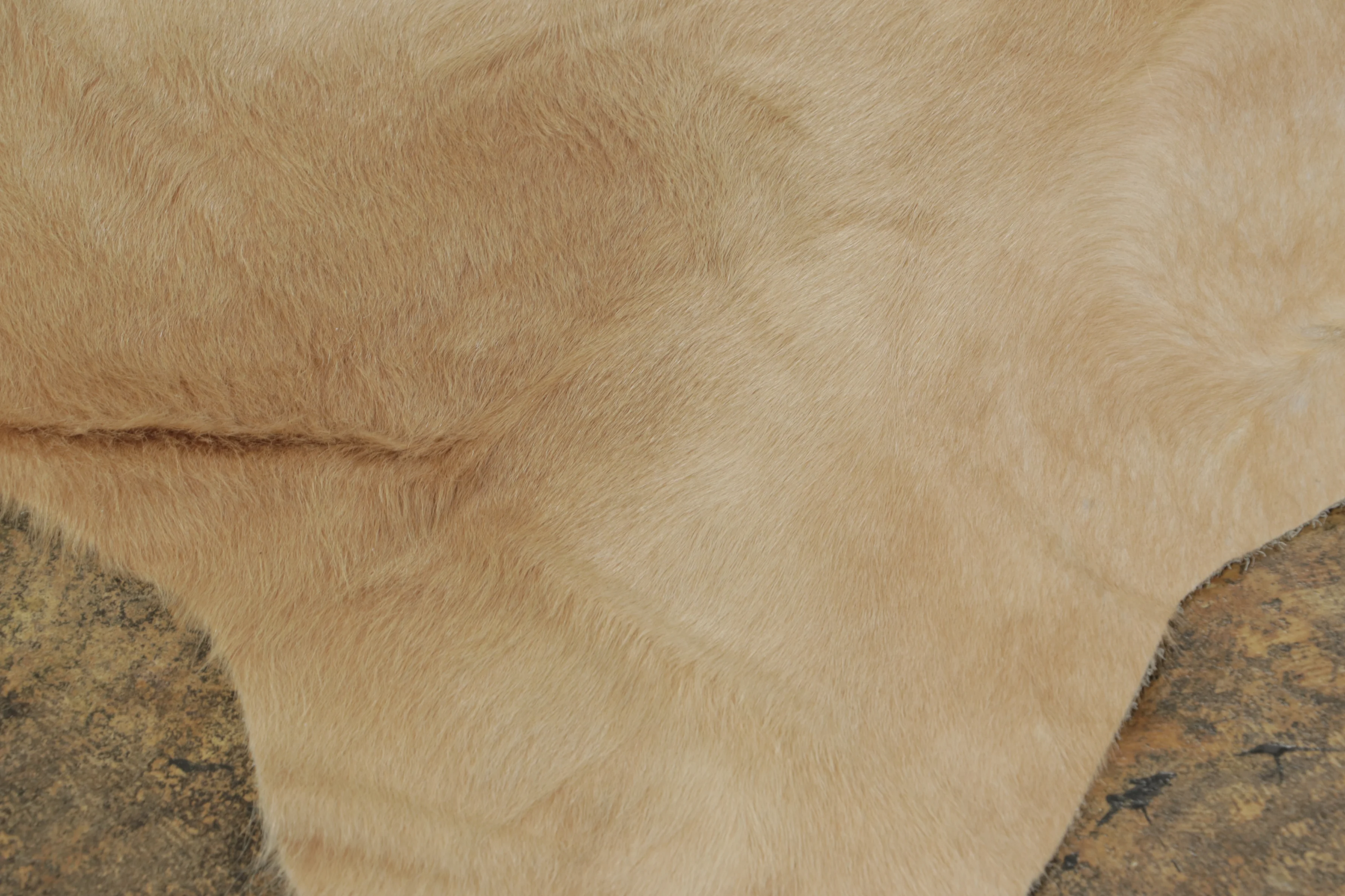 Contemporary Cowhide Rug