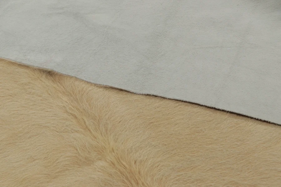 Contemporary Cowhide Rug