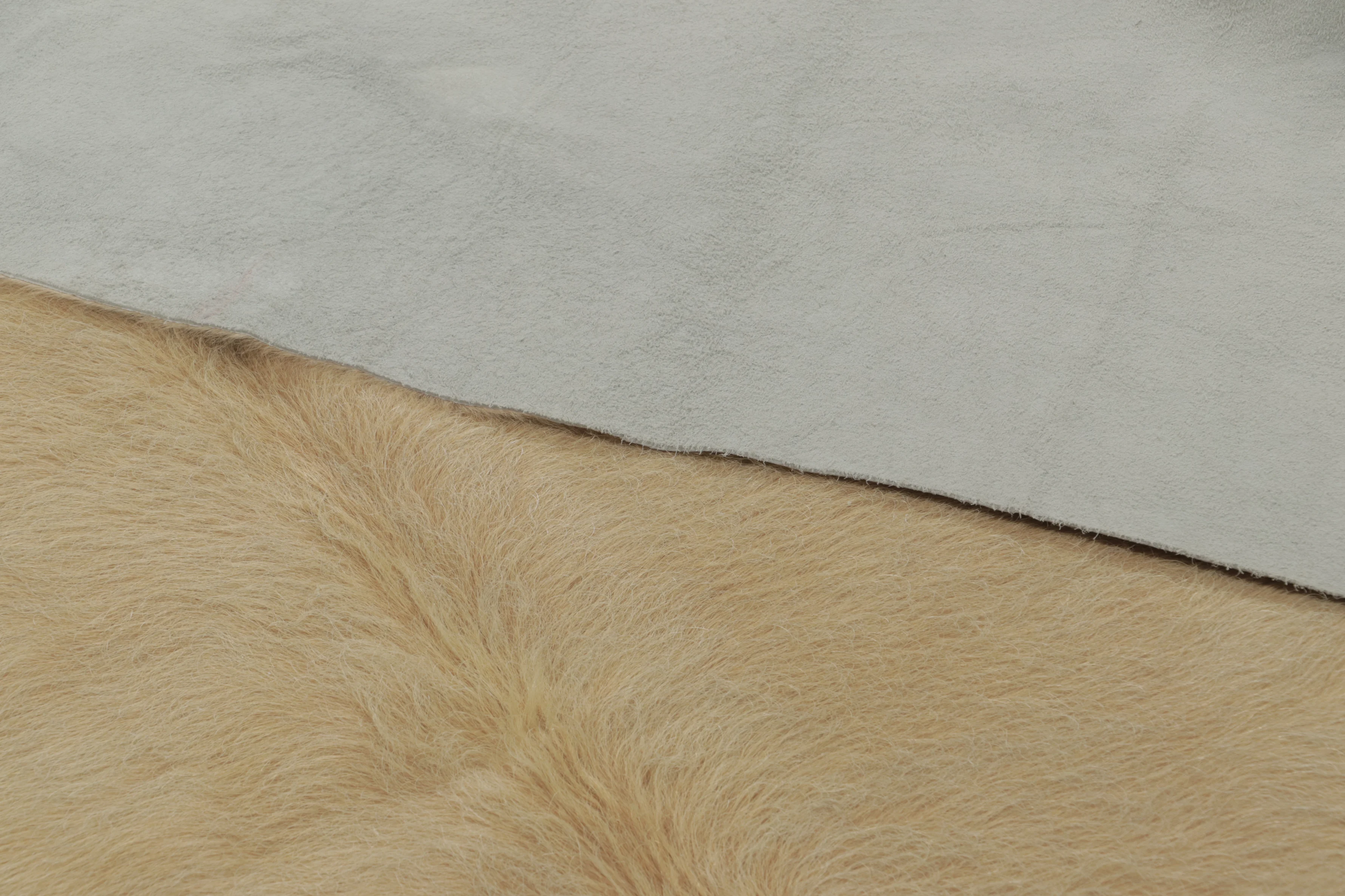 Contemporary Cowhide Rug