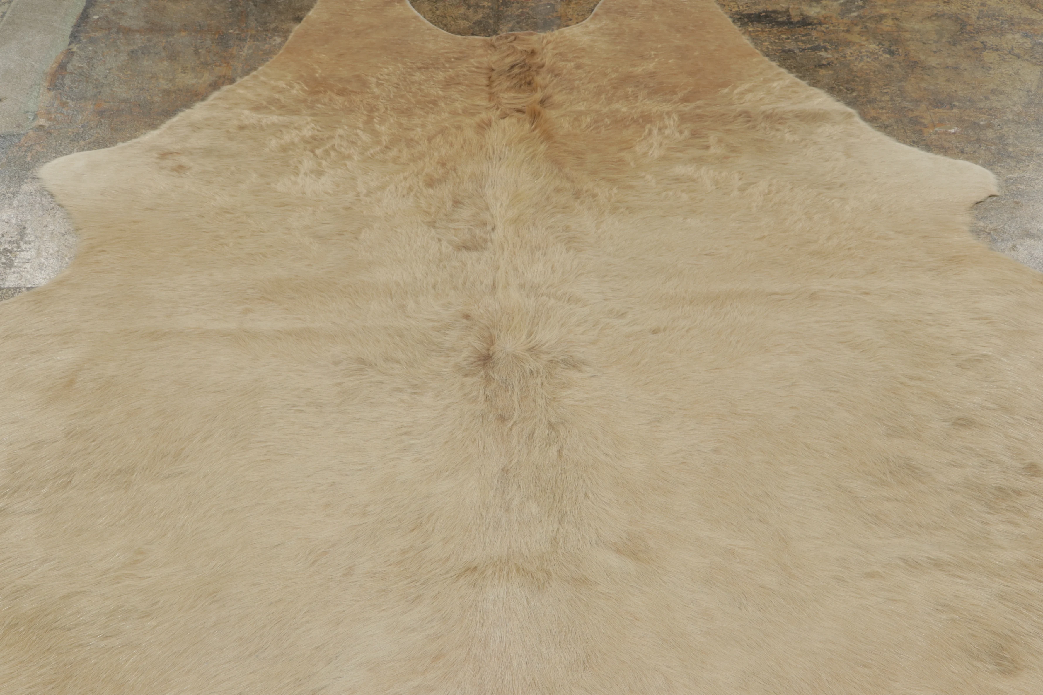 Contemporary Cowhide Rug