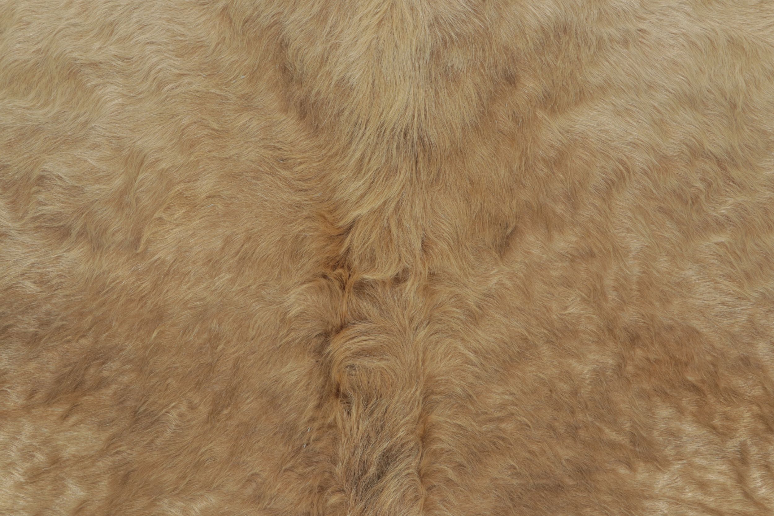 Contemporary Cowhide Rug