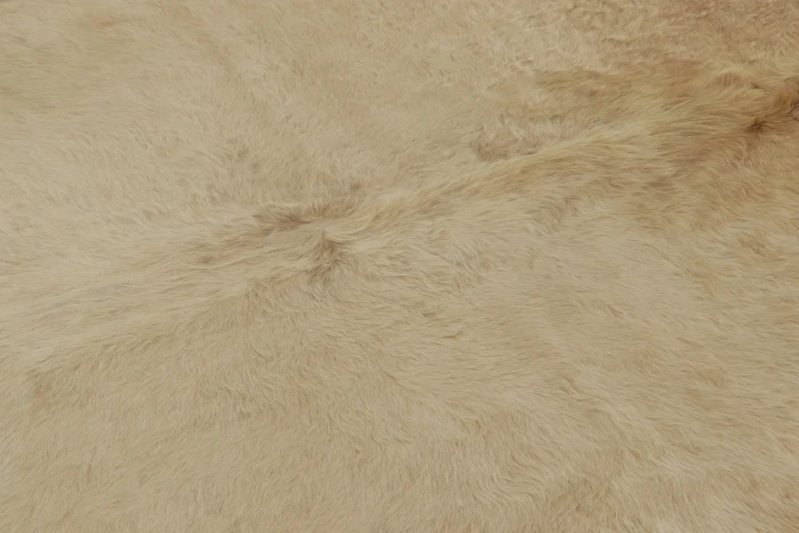 Contemporary Cowhide Rug