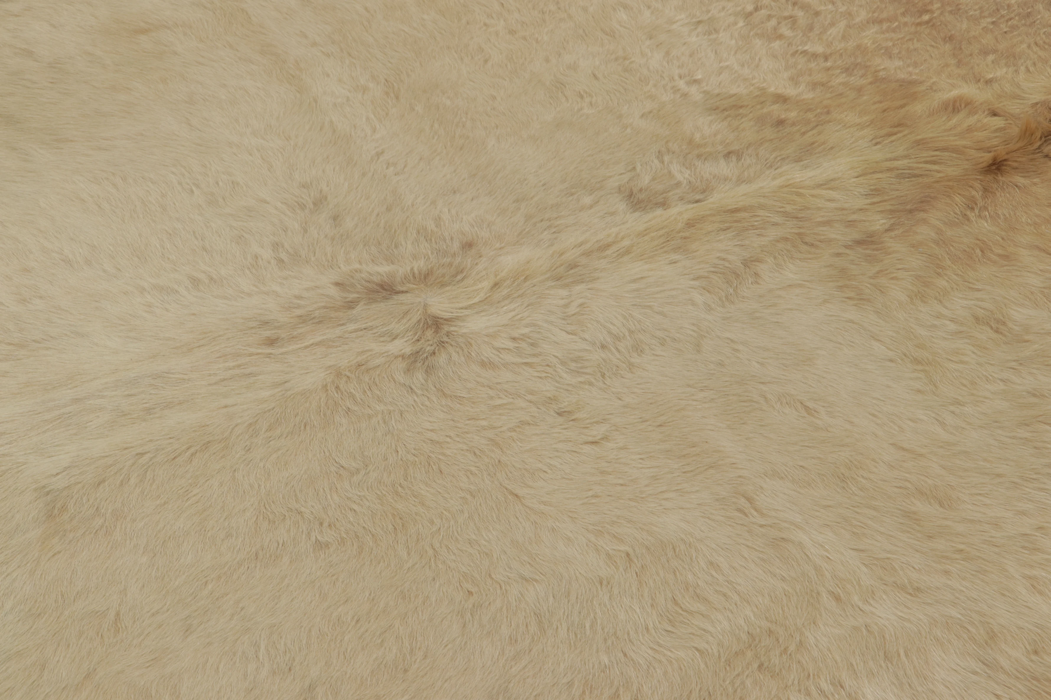 Contemporary Cowhide Rug