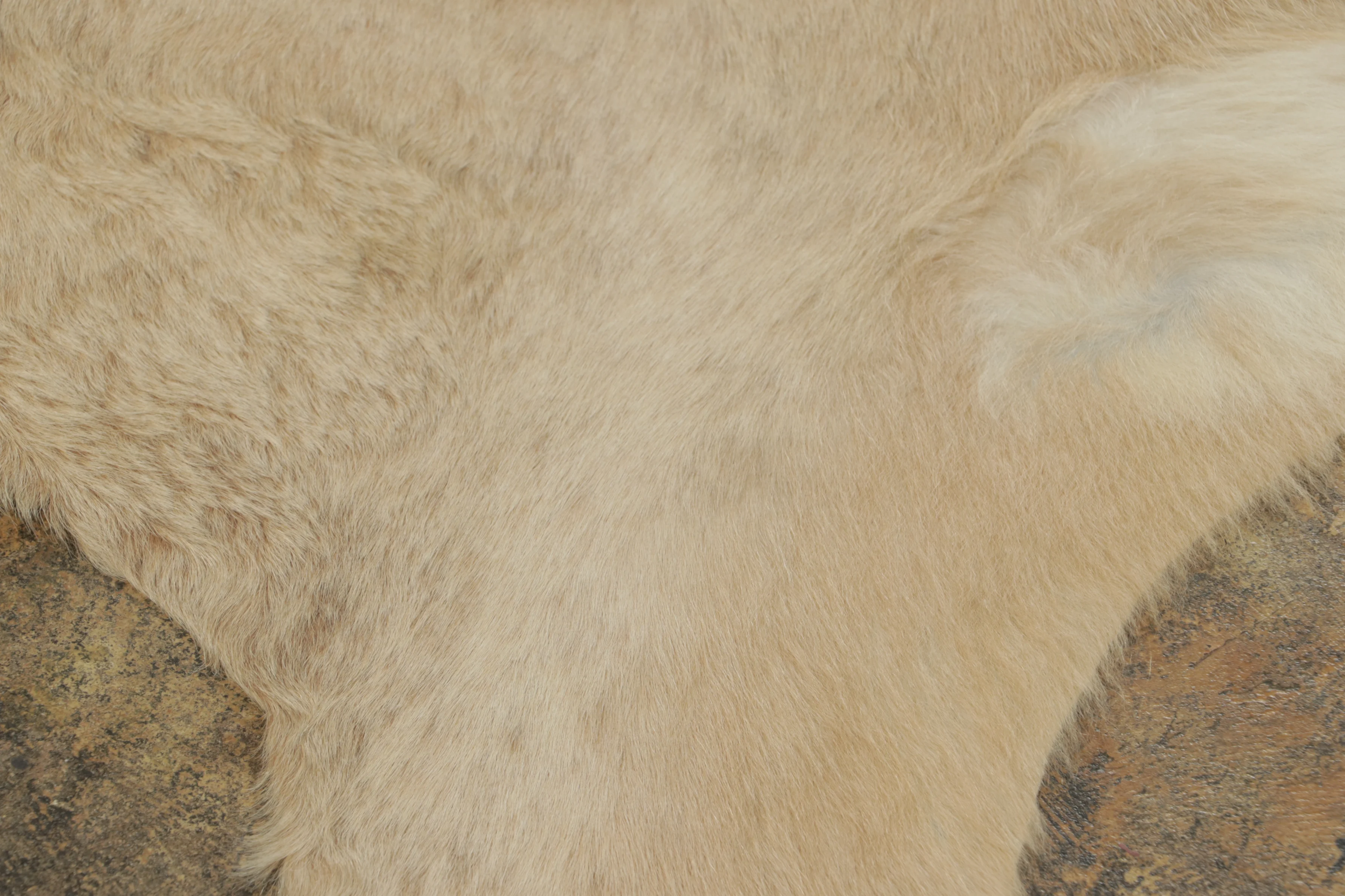 Contemporary Cowhide Rug