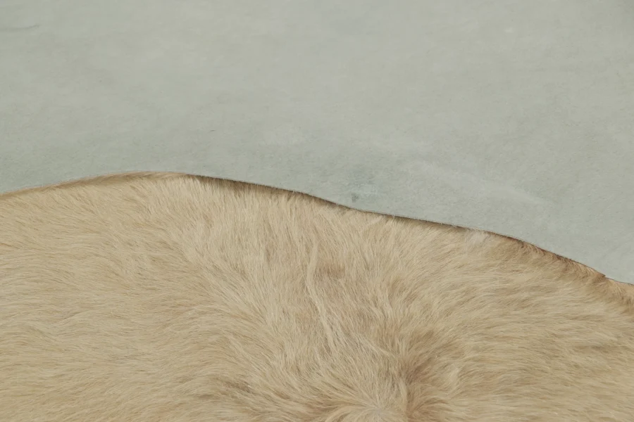 Contemporary Cowhide Rug