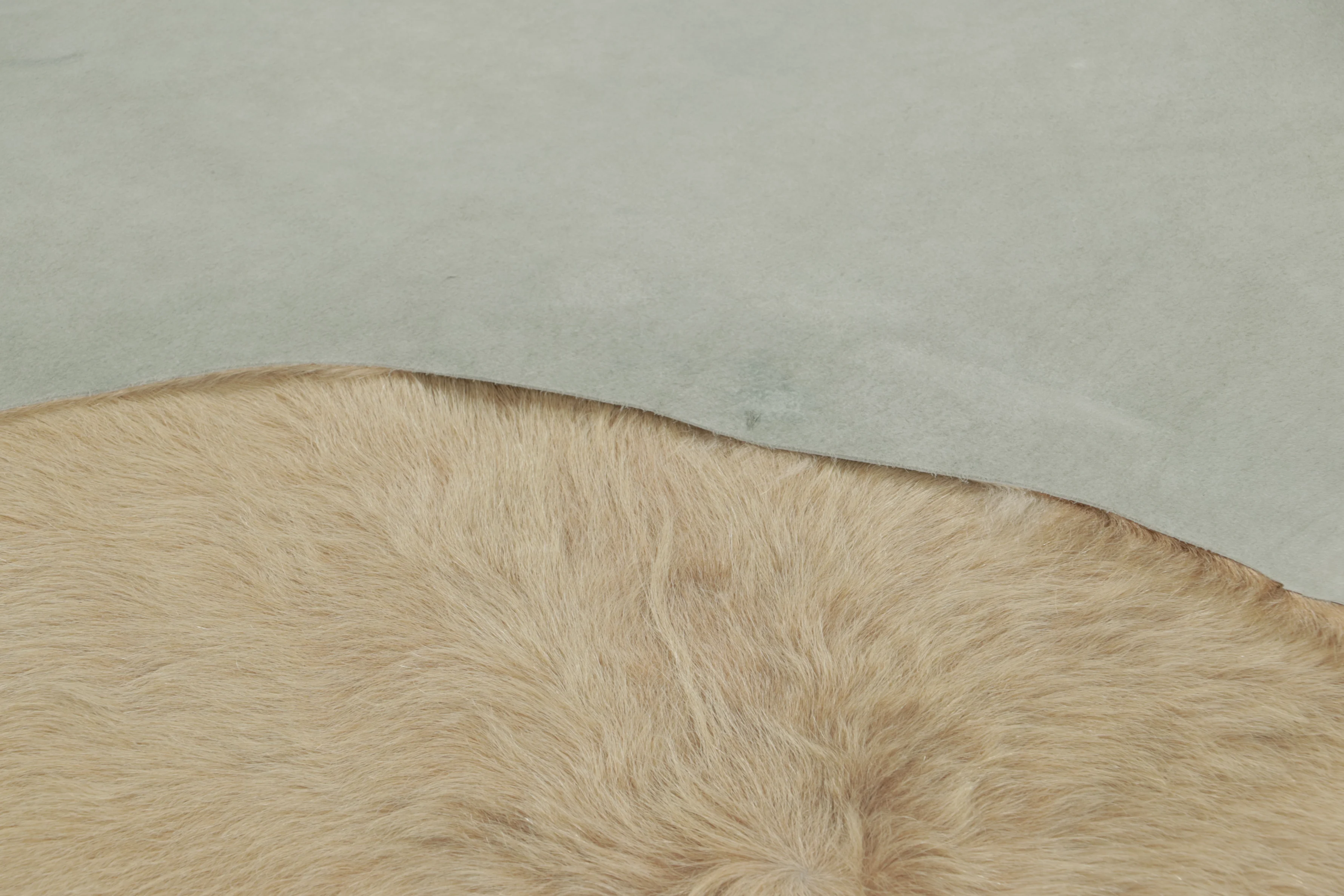 Contemporary Cowhide Rug
