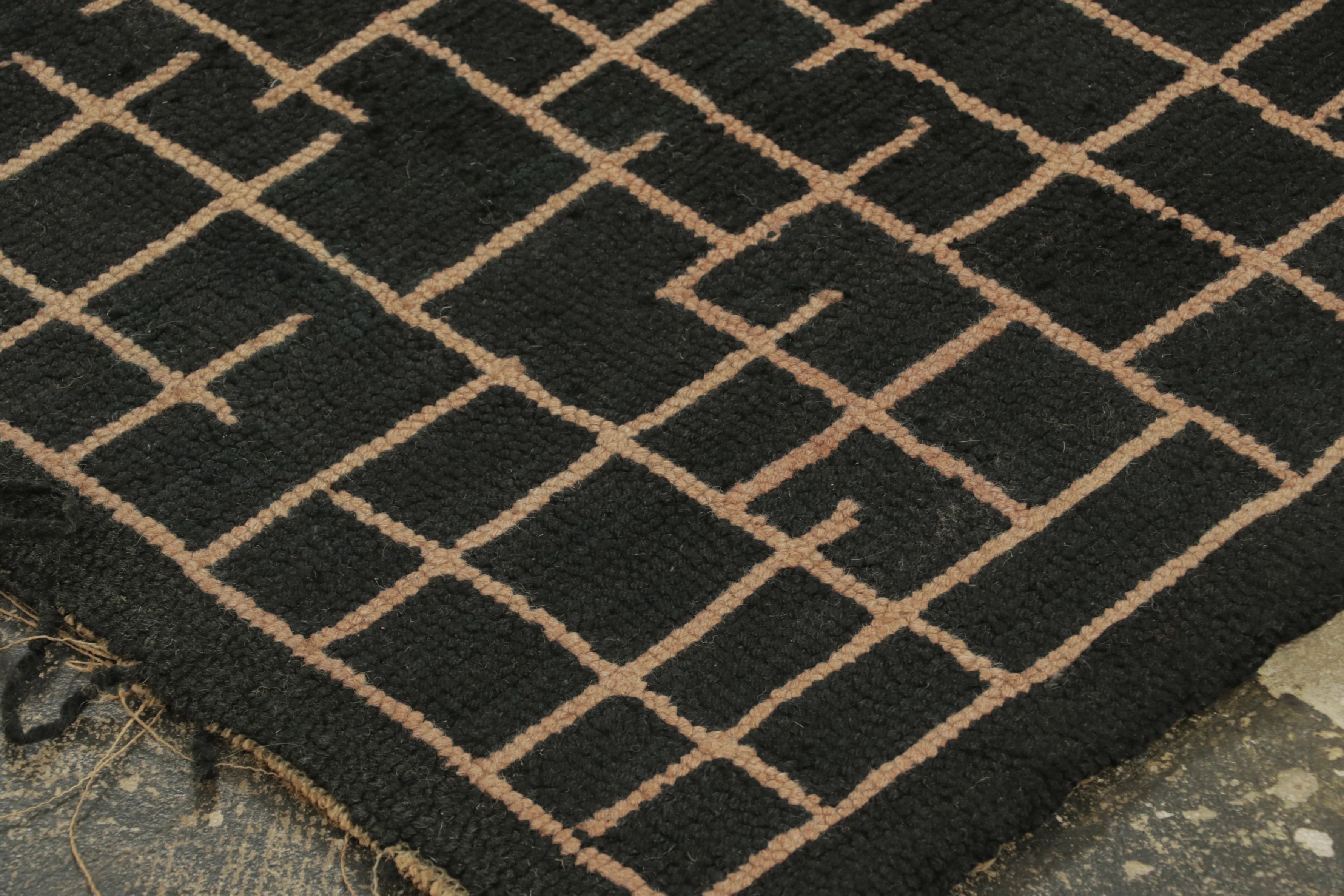 Antique Hooked Rug