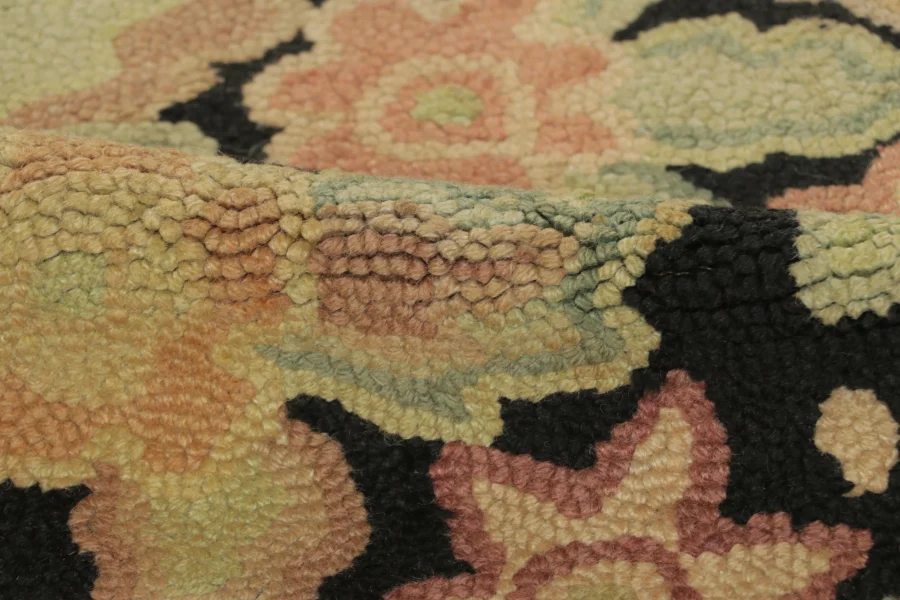 Antique Hooked Rug