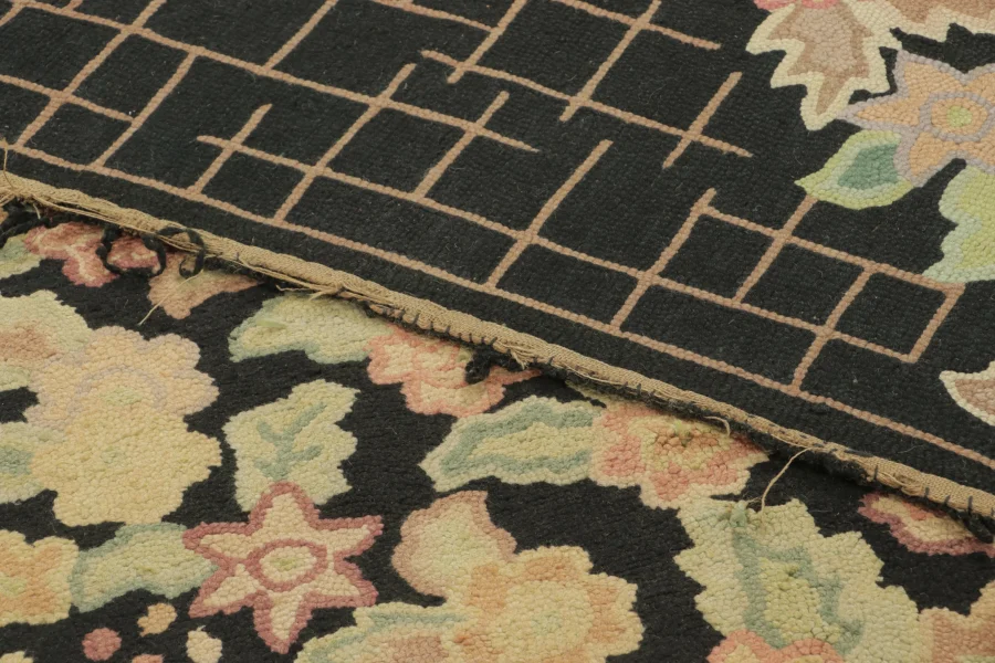Antique Hooked Rug