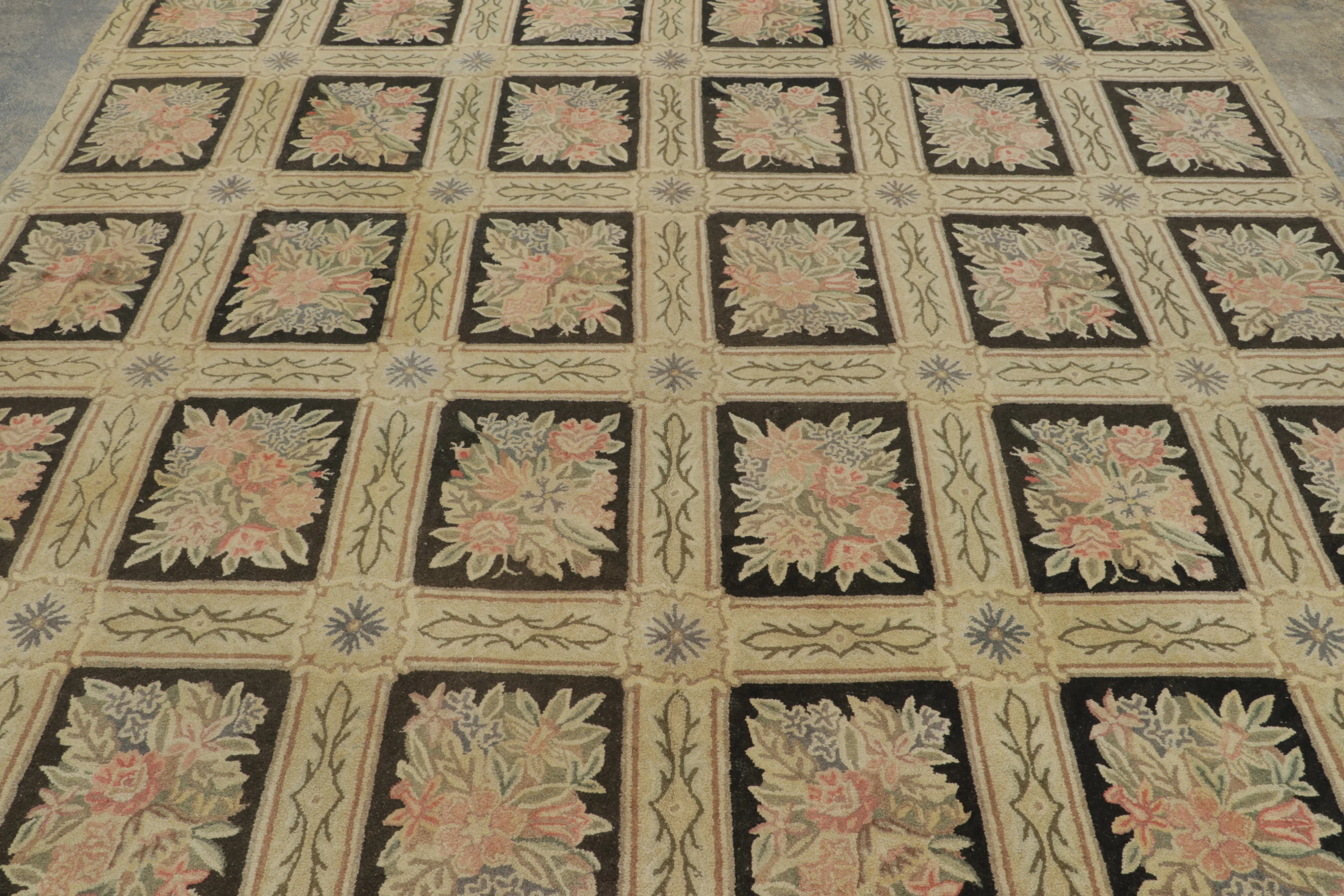 Antique Hooked Rug