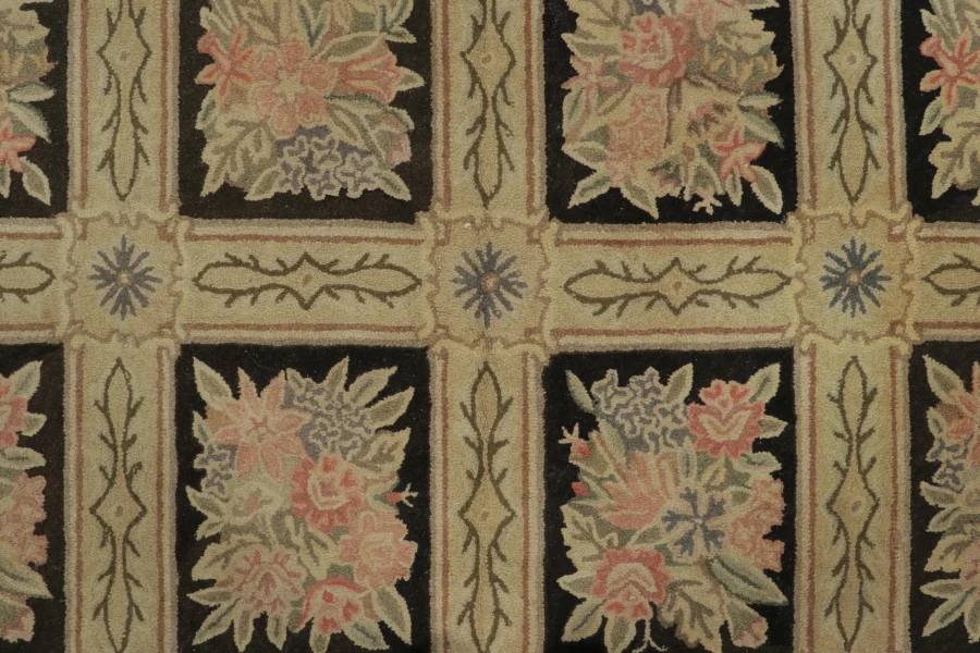 Antique Hooked Rug