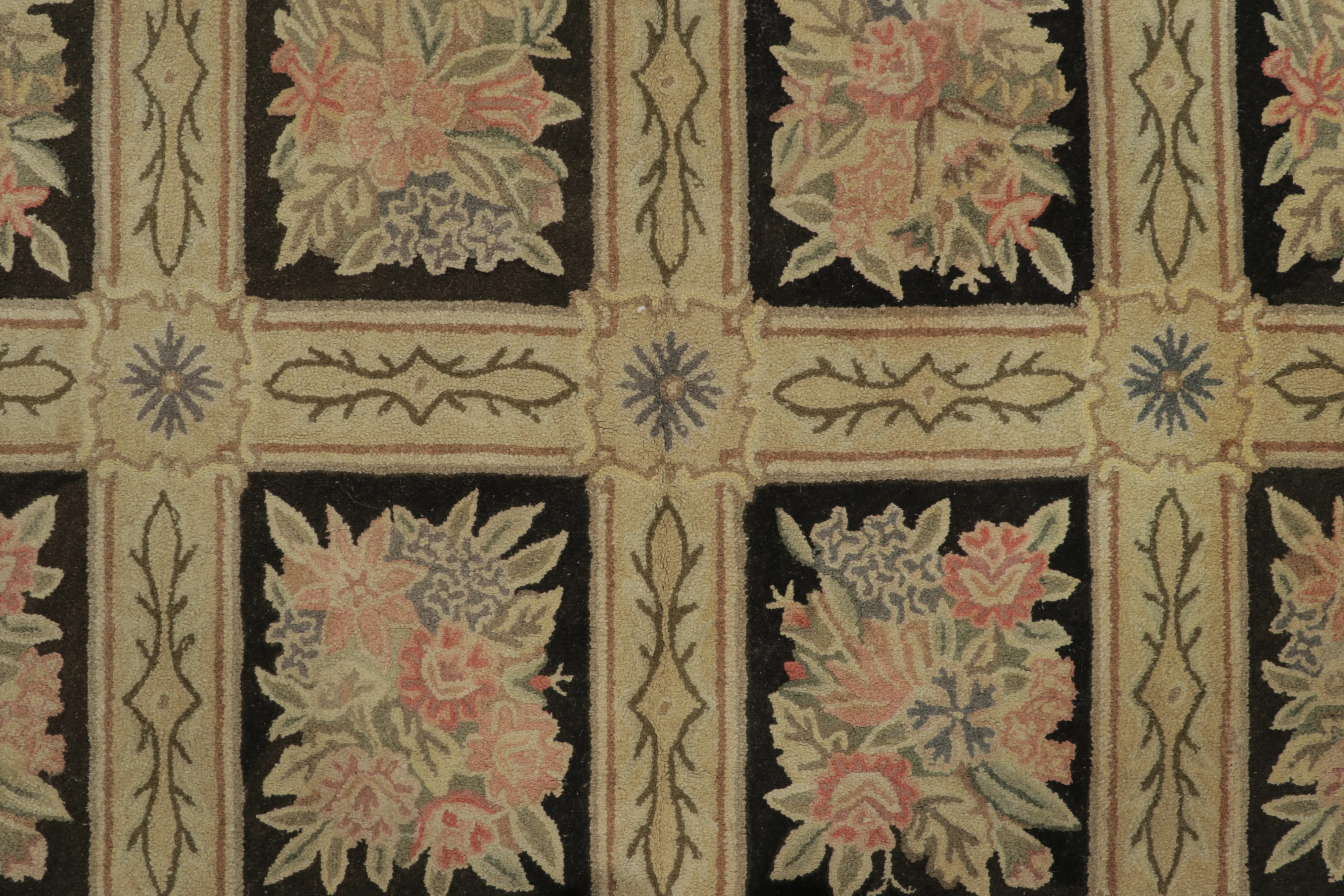 Antique Hooked Rug