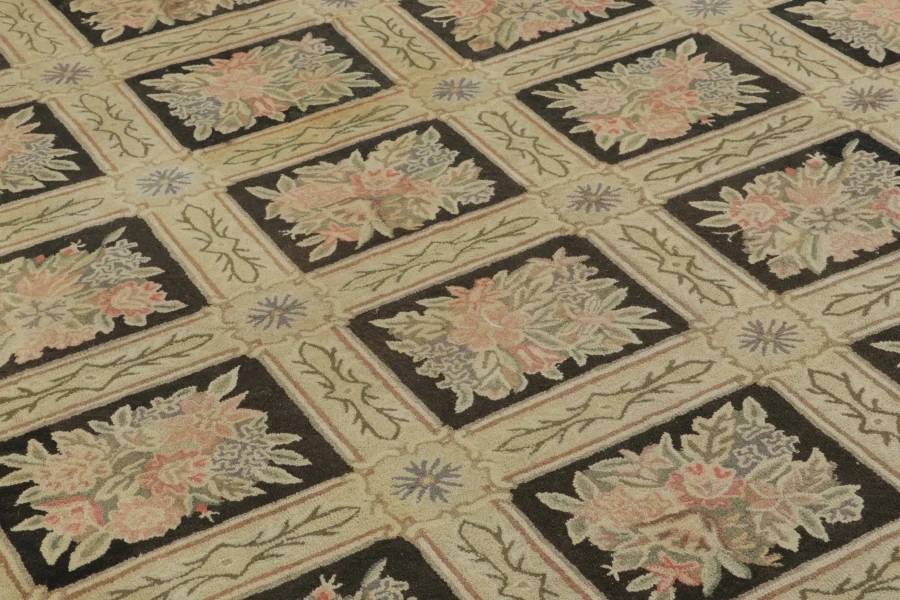 Antique Hooked Rug