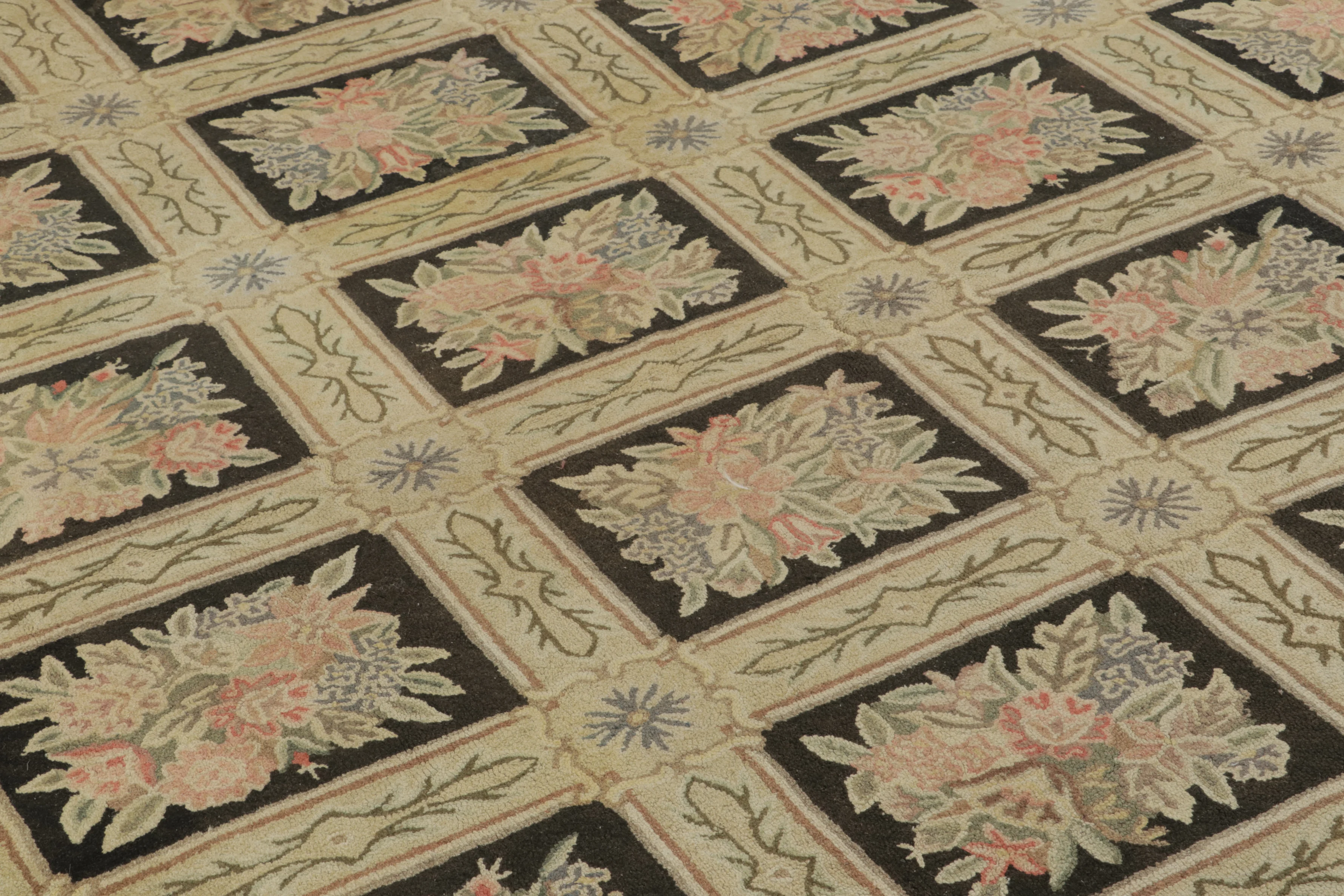 Antique Hooked Rug