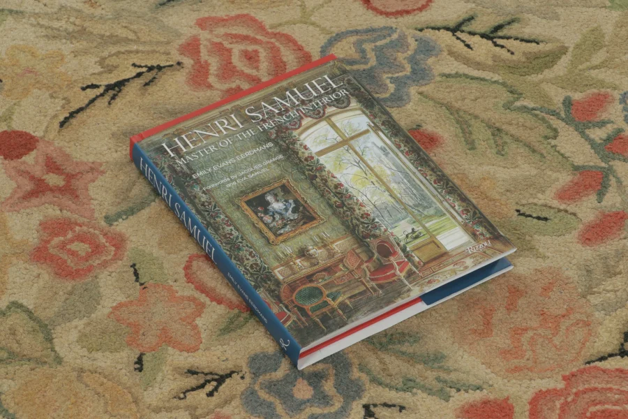 Antique Hooked Rug