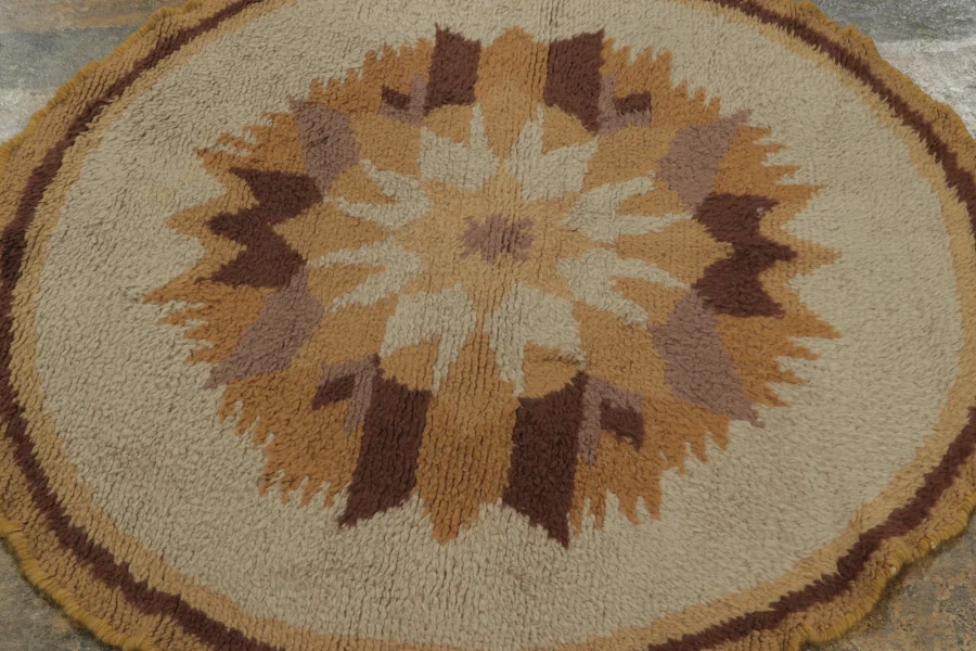 Antique Art Deco Rug