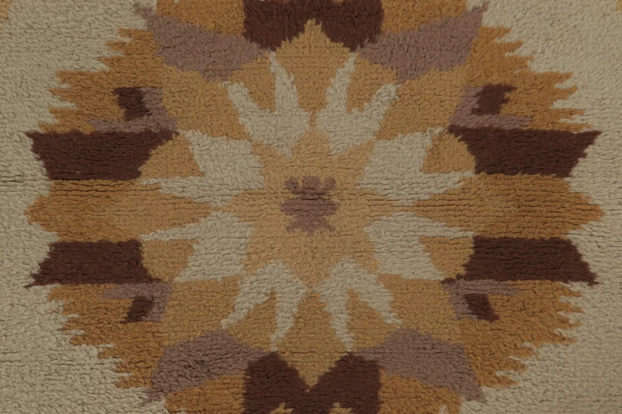 Antique Art Deco Rug