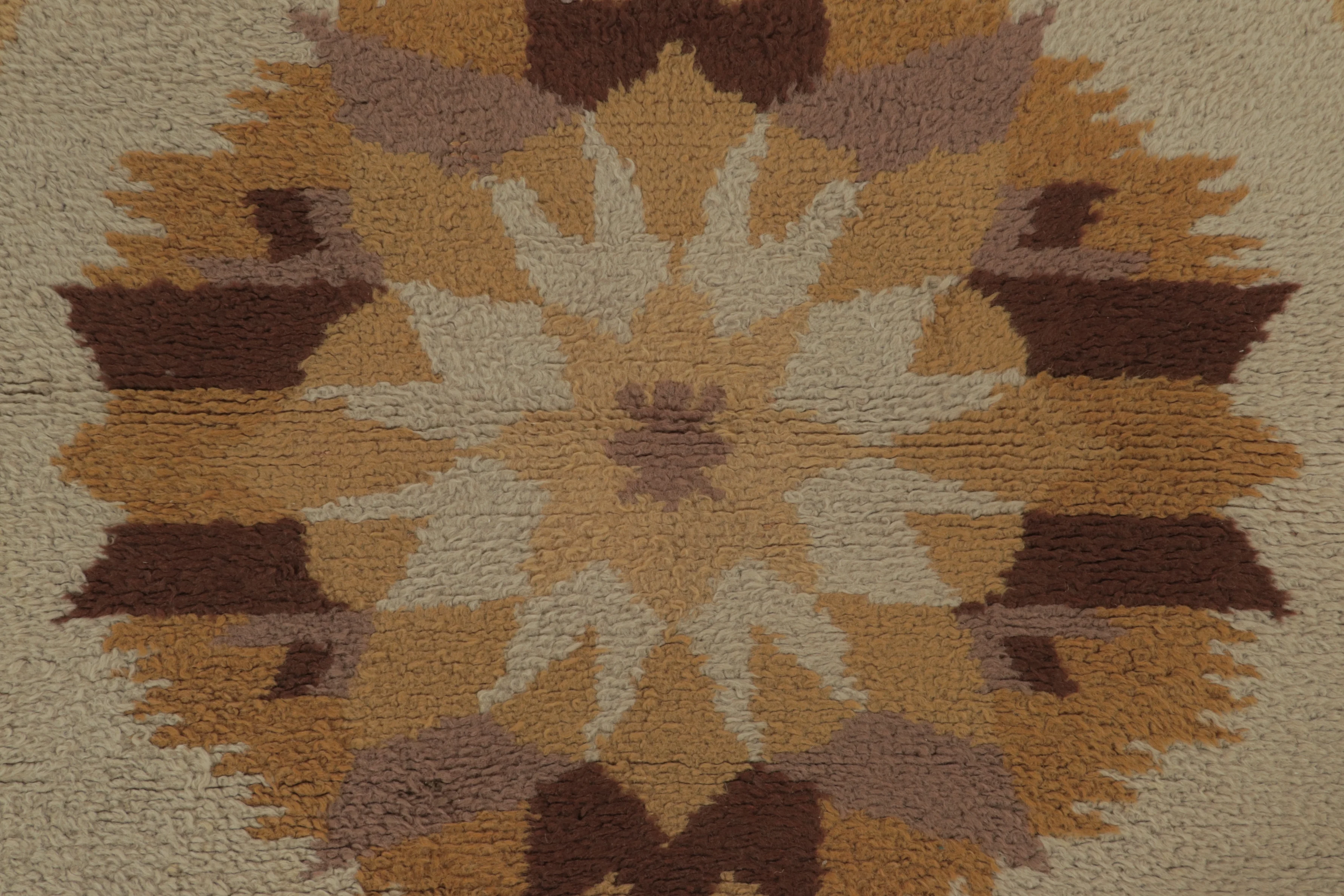 Antique Art Deco Rug