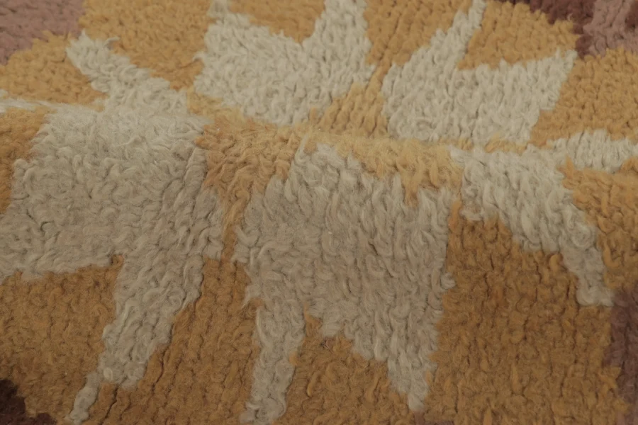 Antique Art Deco Rug