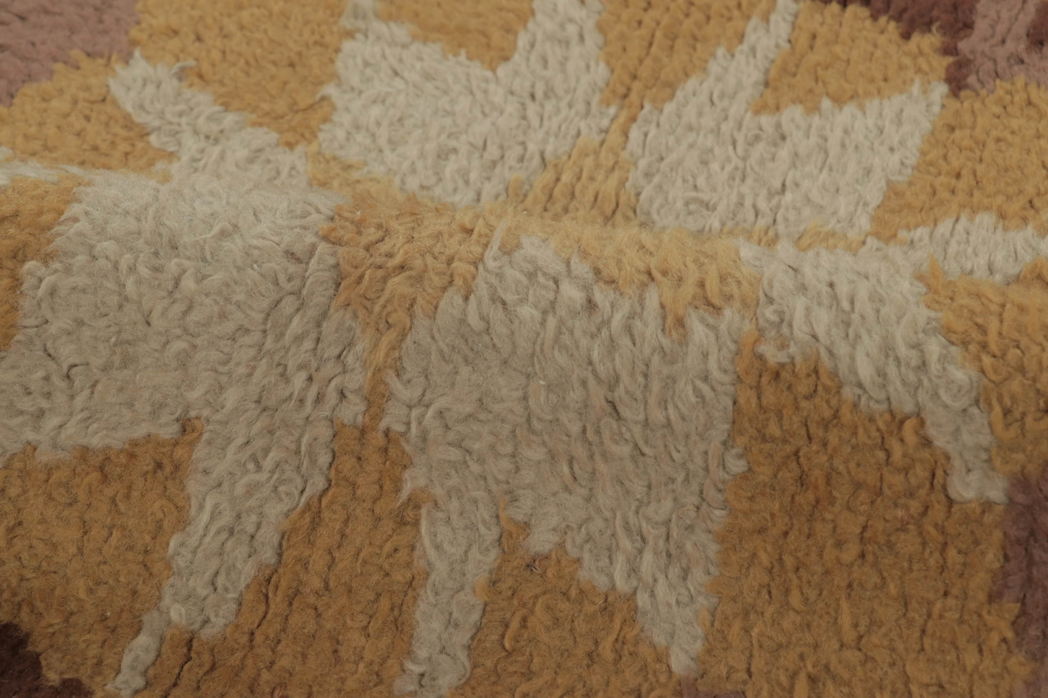 Antique Art Deco Rug