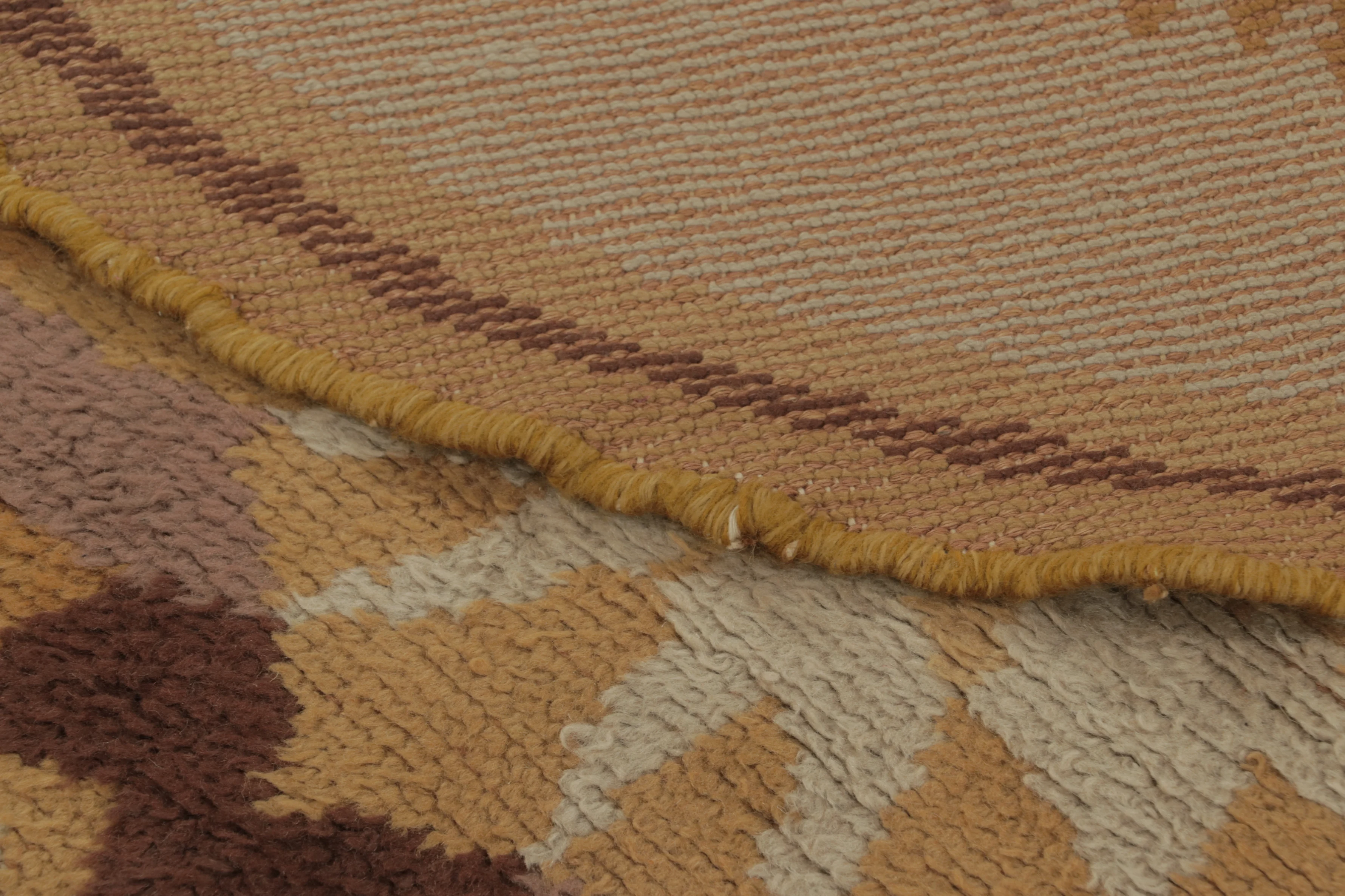 Antique Art Deco Rug