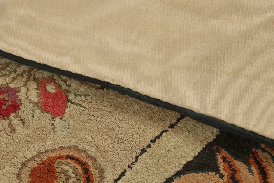Antique Hooked Rug