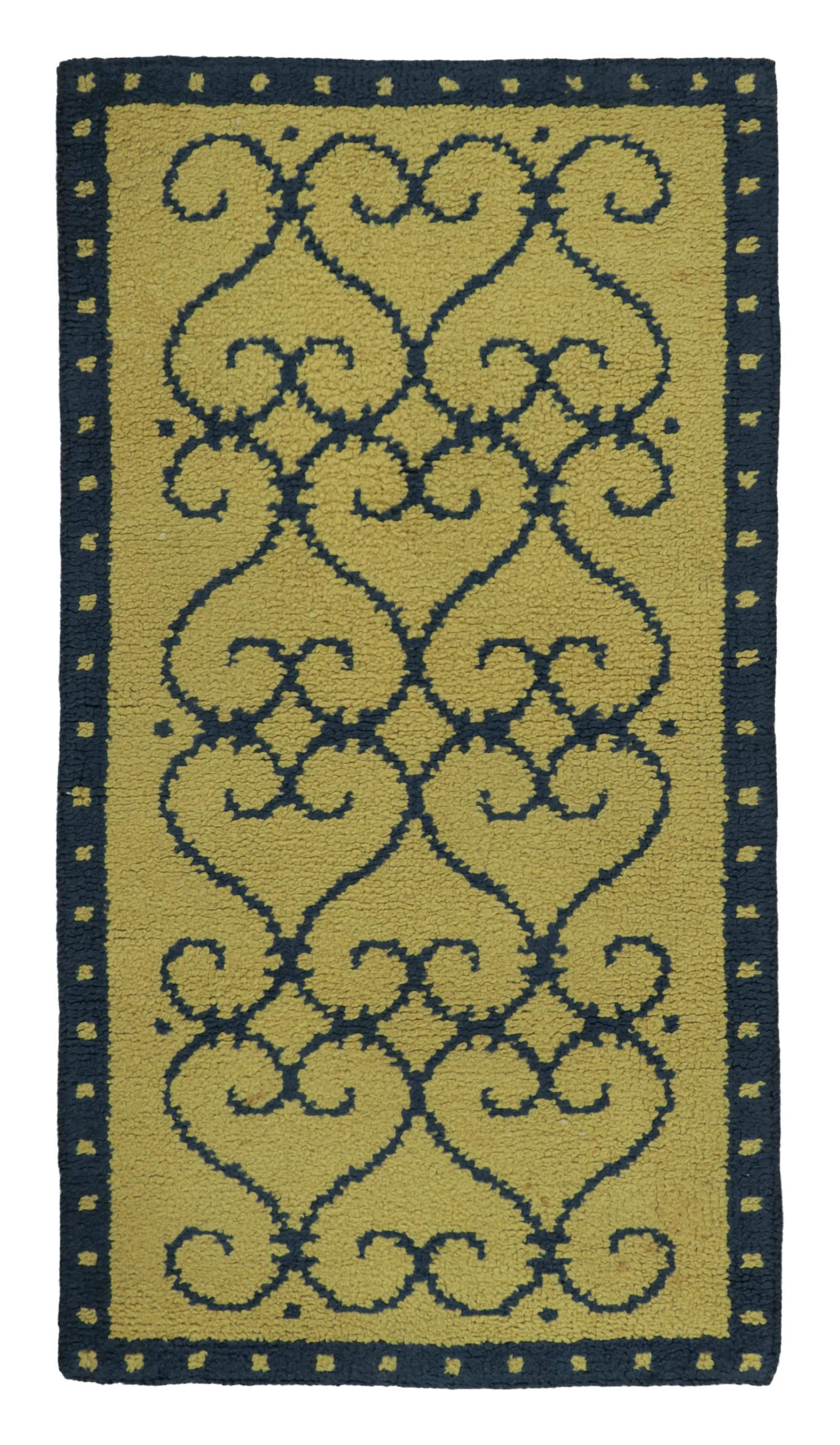 Antique Art Deco Rug