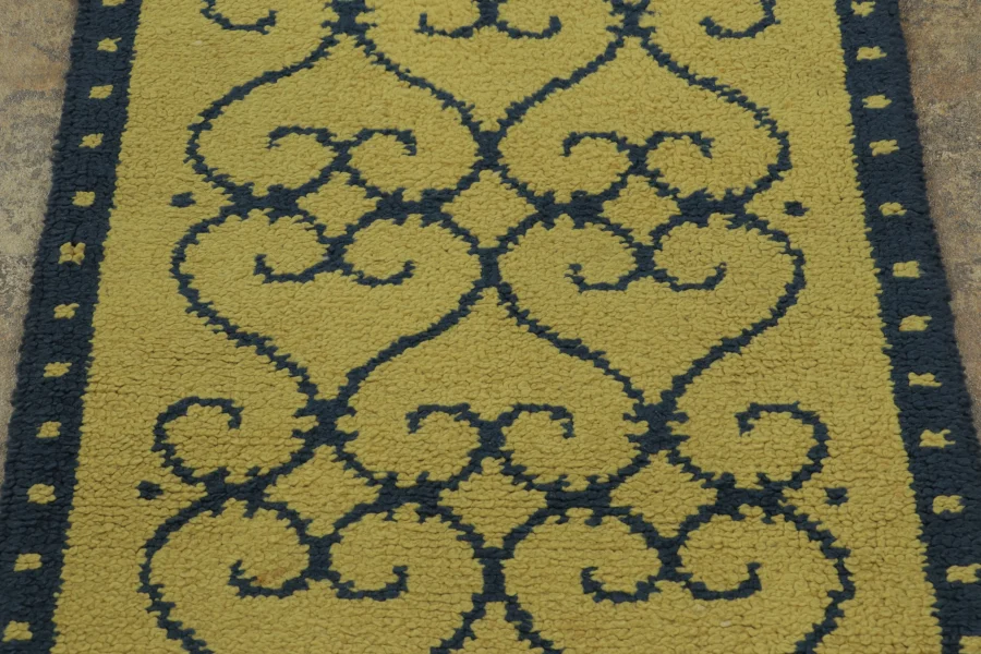 Antique Art Deco Rug