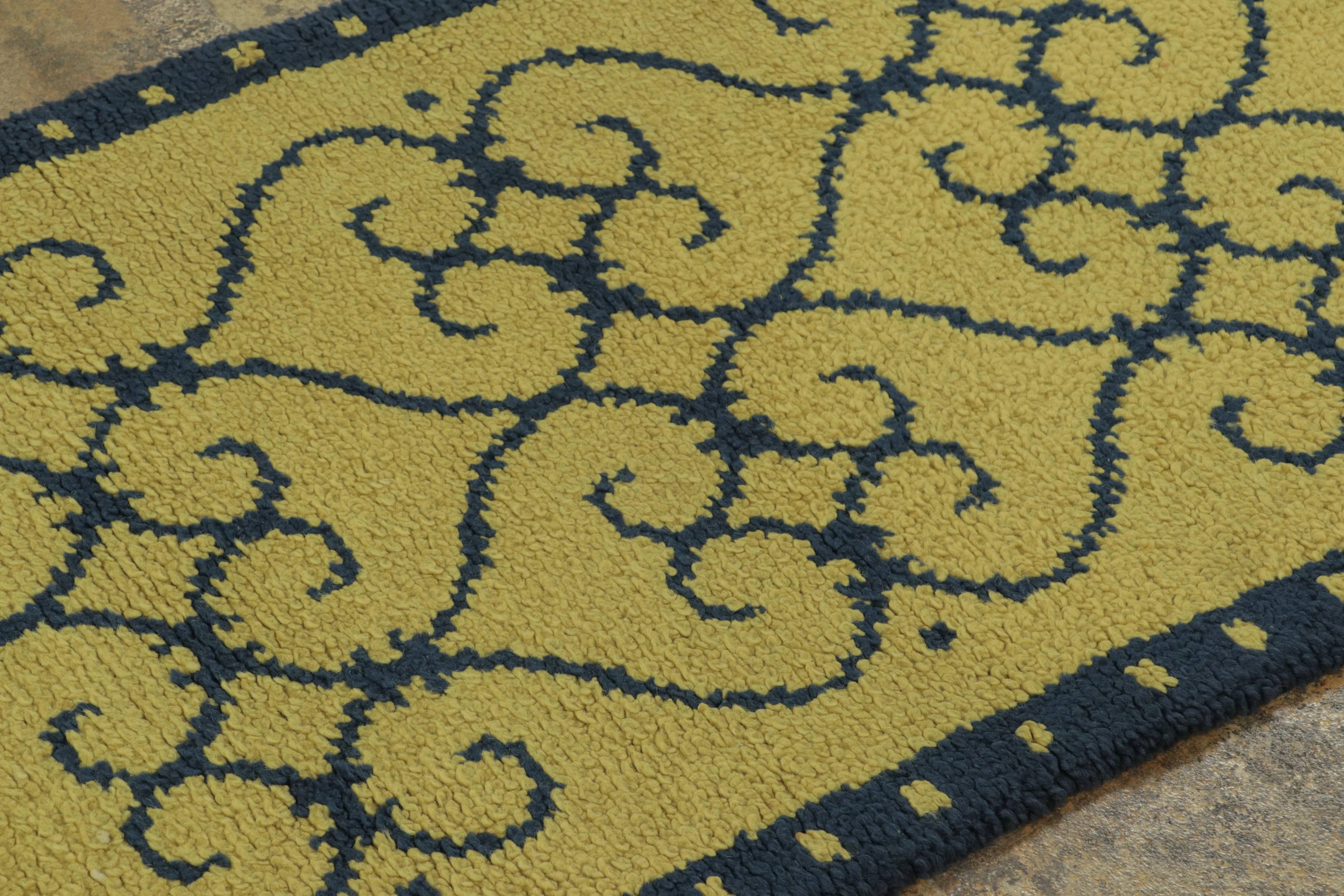 Antique Art Deco Rug