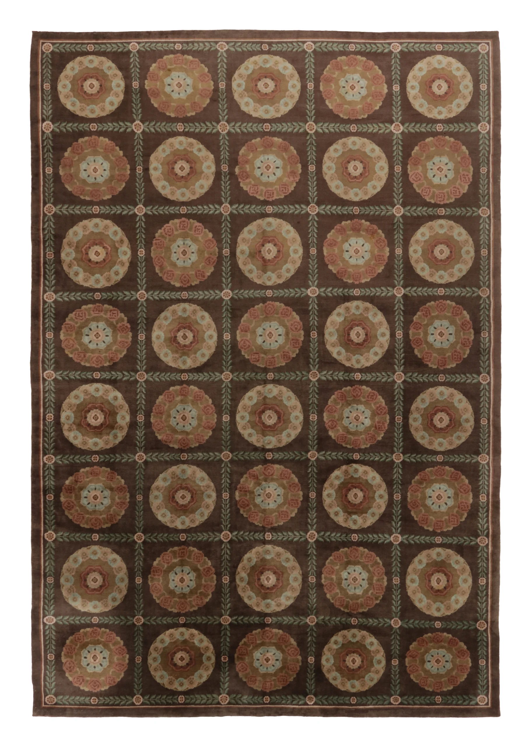 Oversized Contemporary Rug