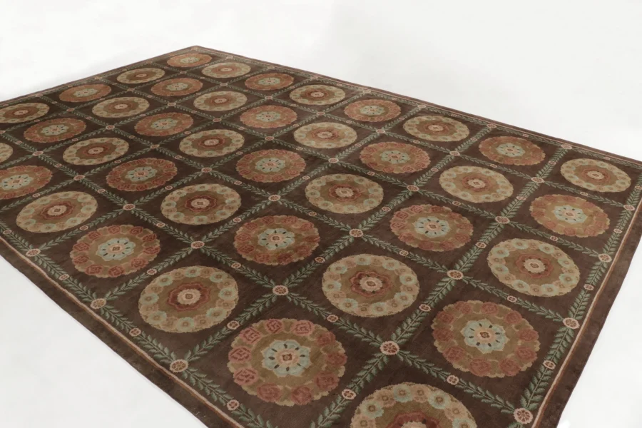 Oversized Contemporary Rug