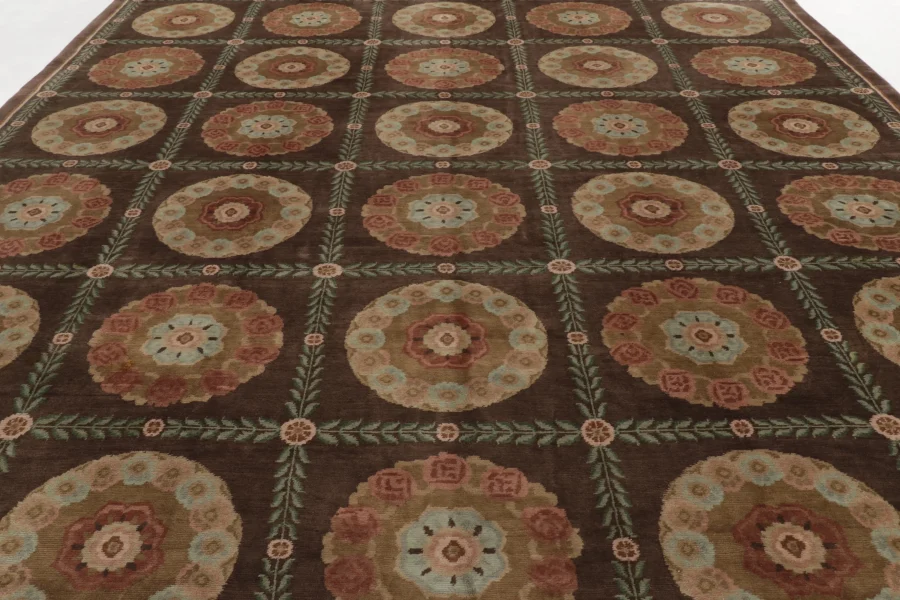 Oversized Contemporary Rug