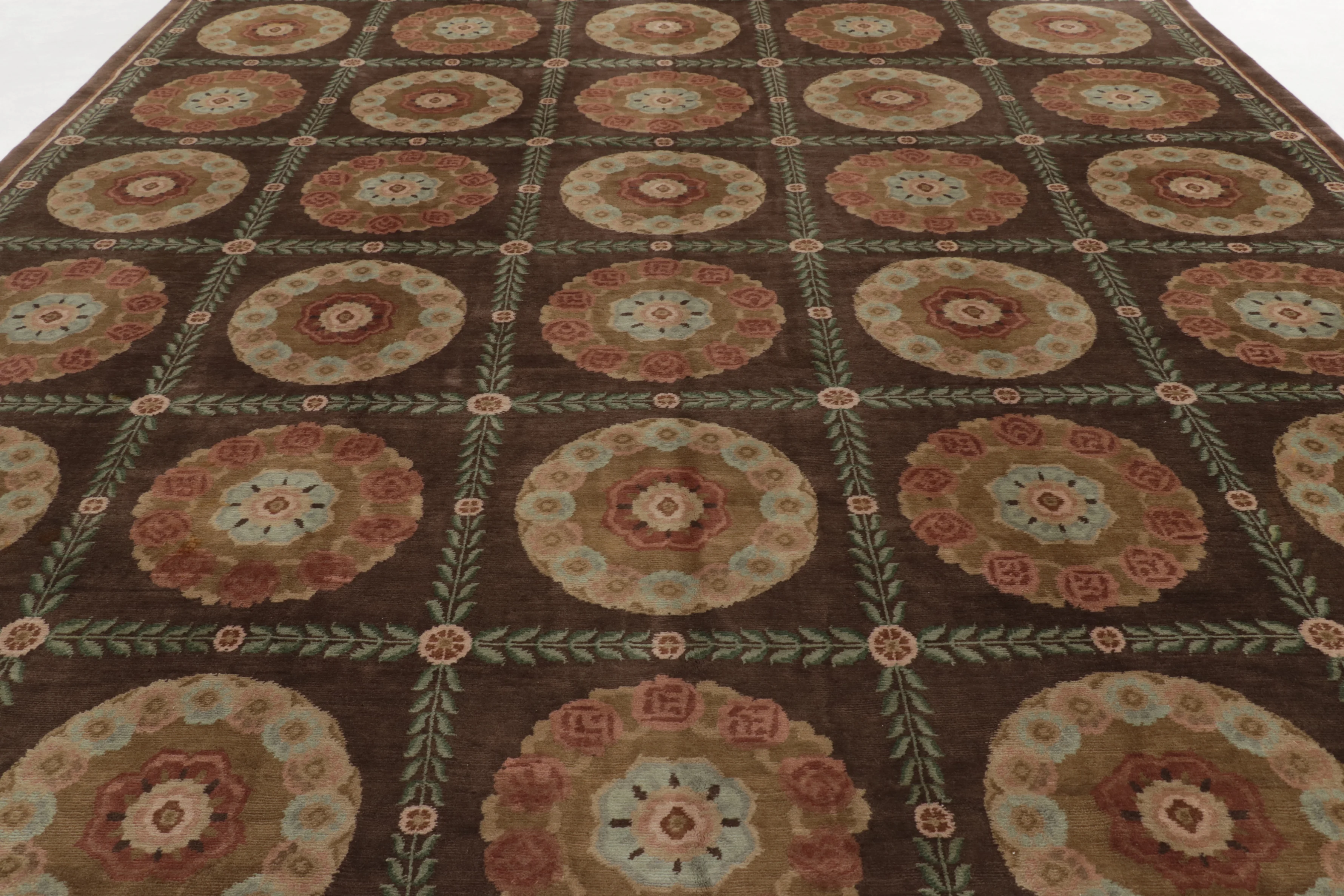 Oversized Contemporary Rug