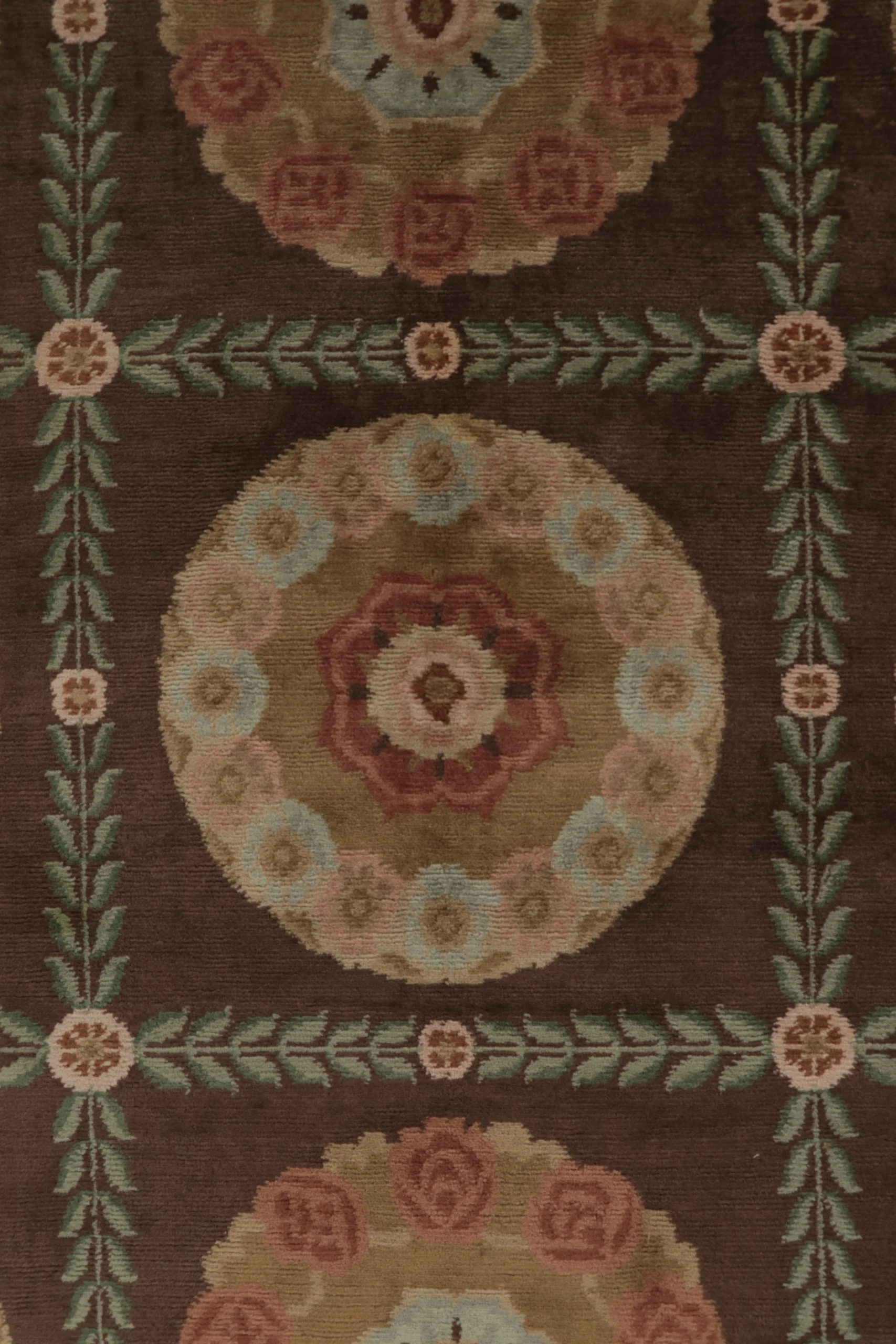 Oversized Contemporary Rug