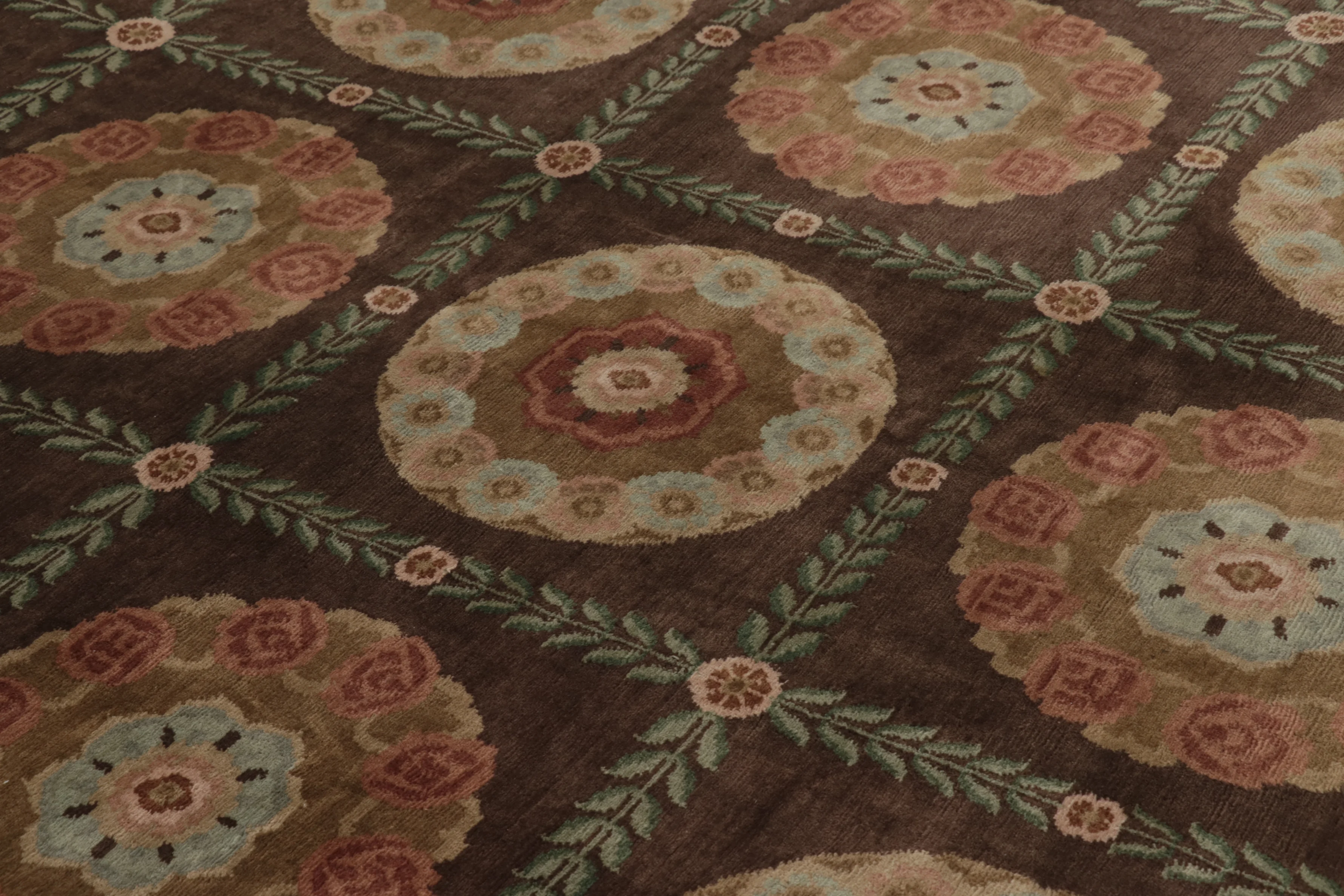 Oversized Contemporary Rug