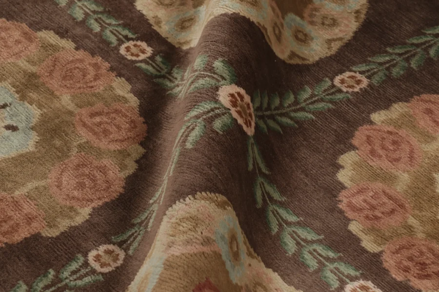 Oversized Contemporary Rug