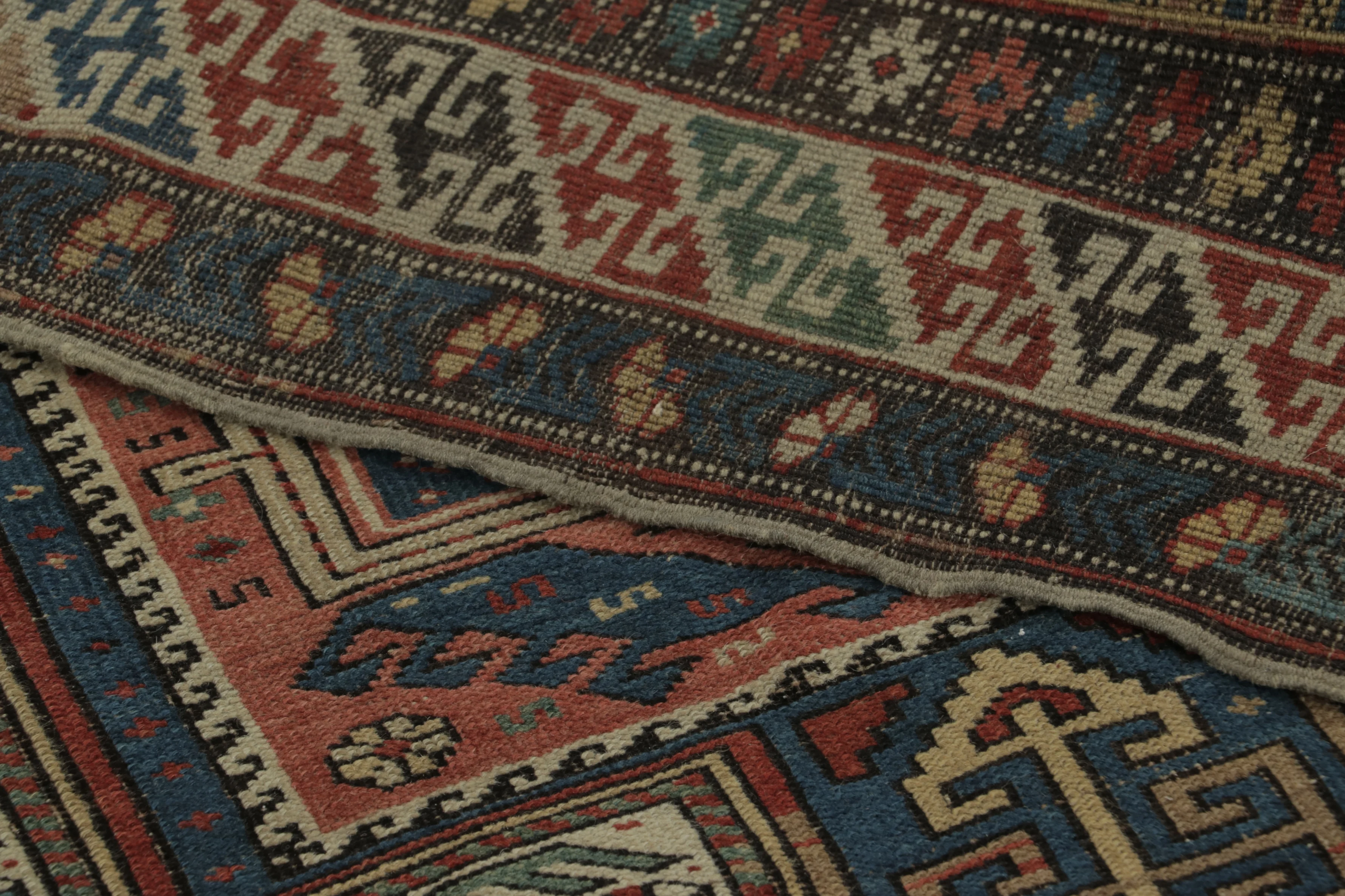 Antique Caucasus Rug