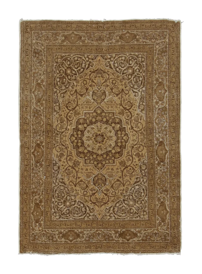 Antique Chinese Pictorial Rug with Mythological Dragon Design