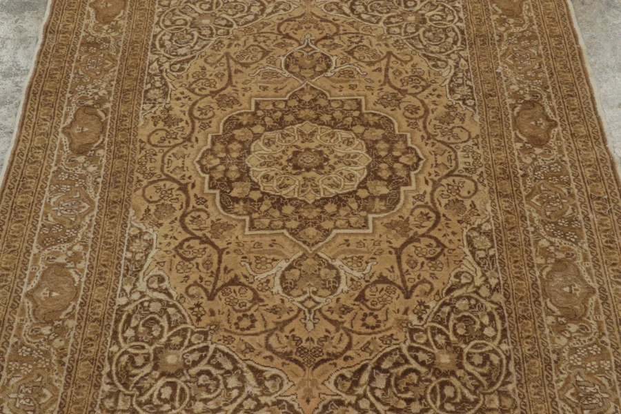 Antique Persian Tabriz Rug