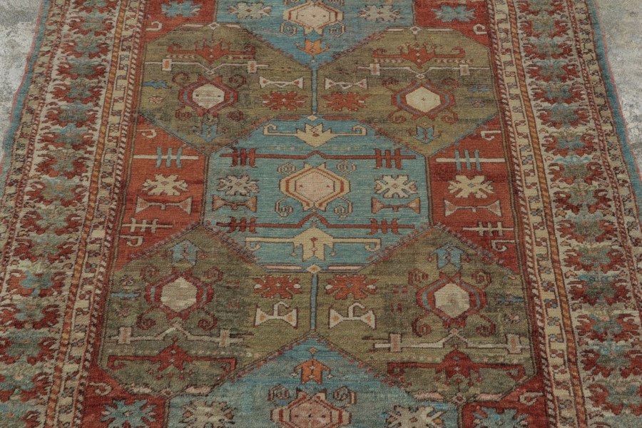 Antique Turkish Rug