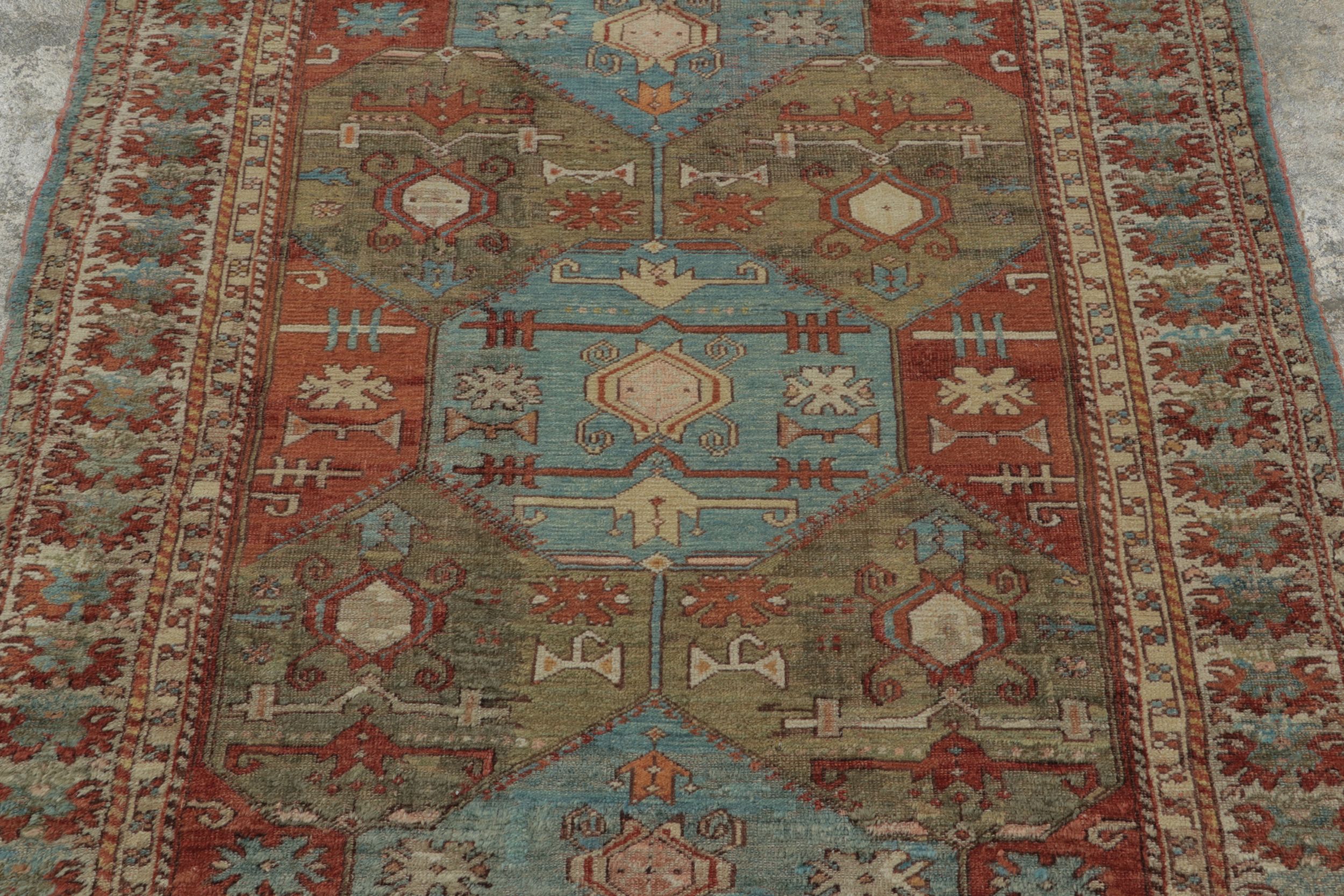 Antique Turkish Rug