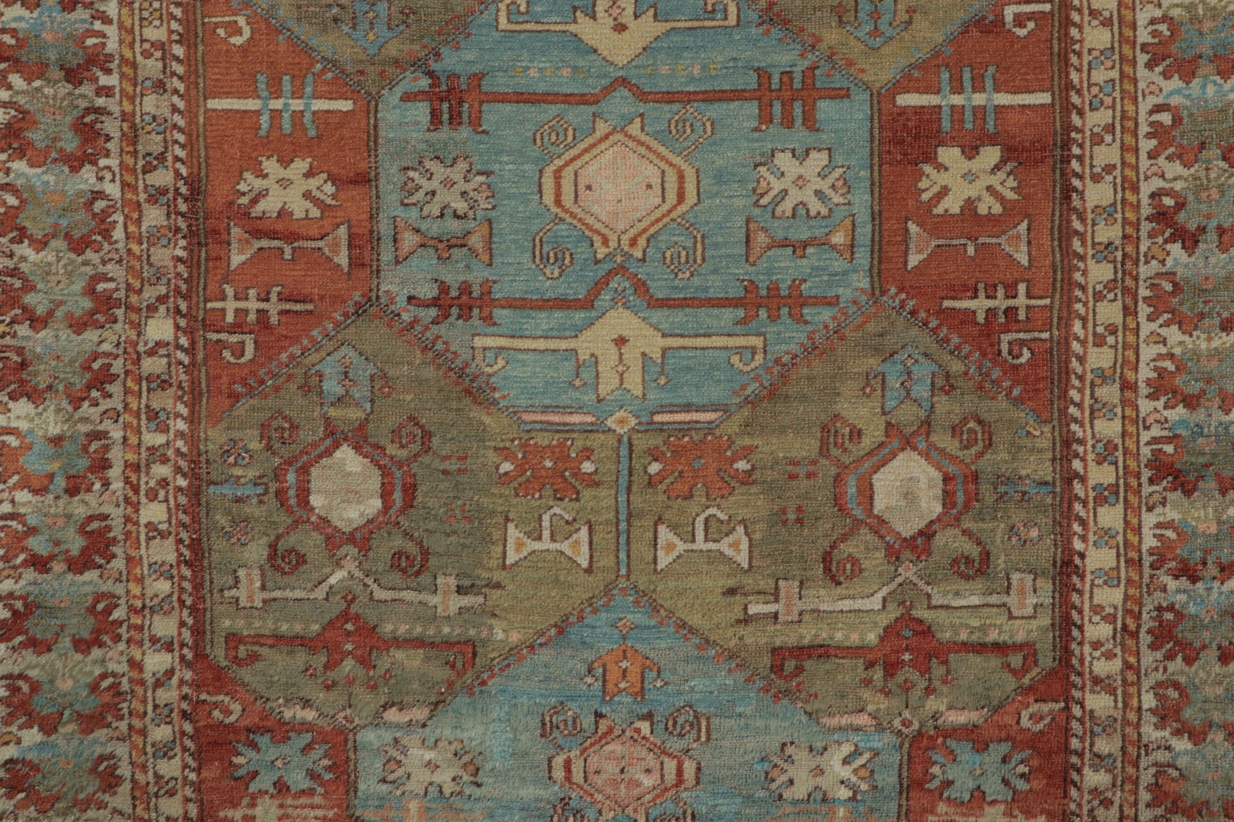 Antique Turkish Rug