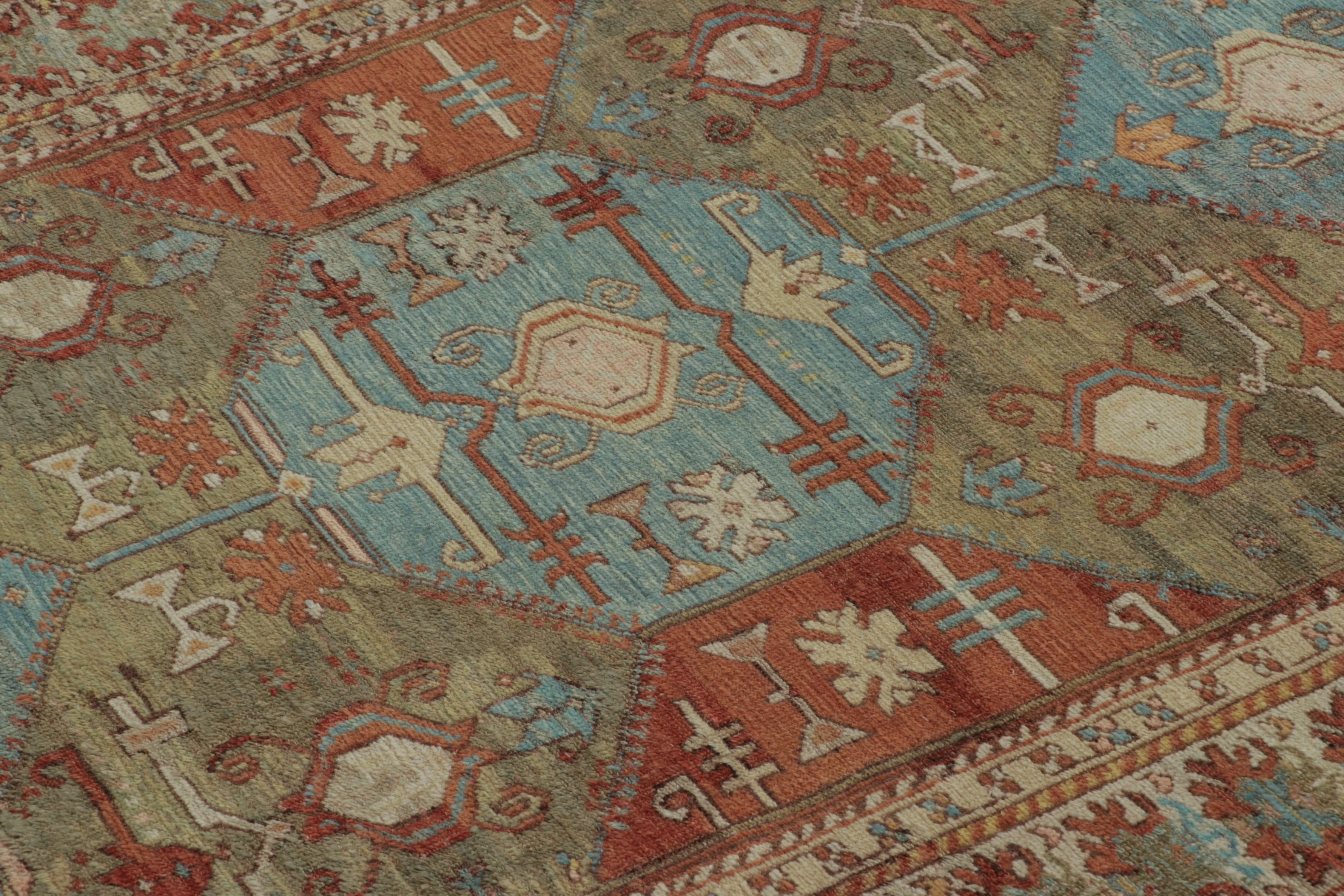 Antique Turkish Rug